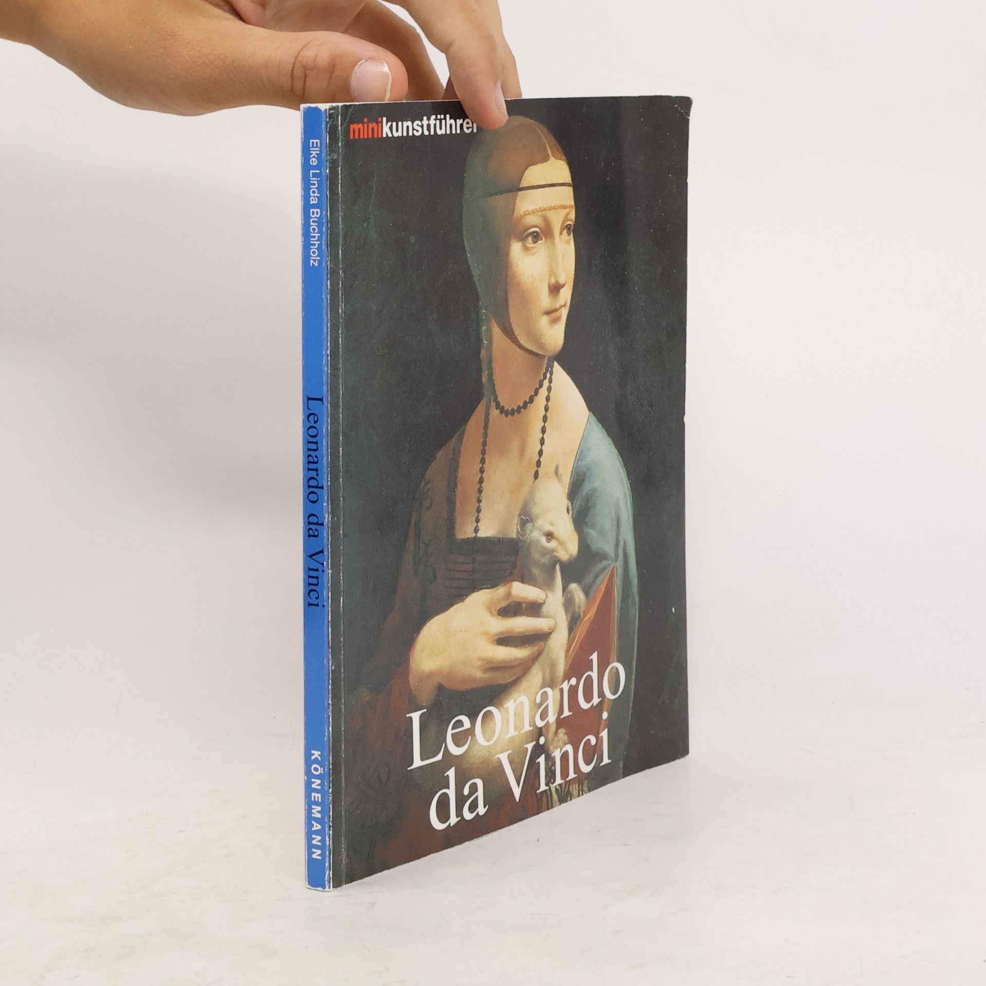 Elke Linda Buchholz Leonardo da Vinci