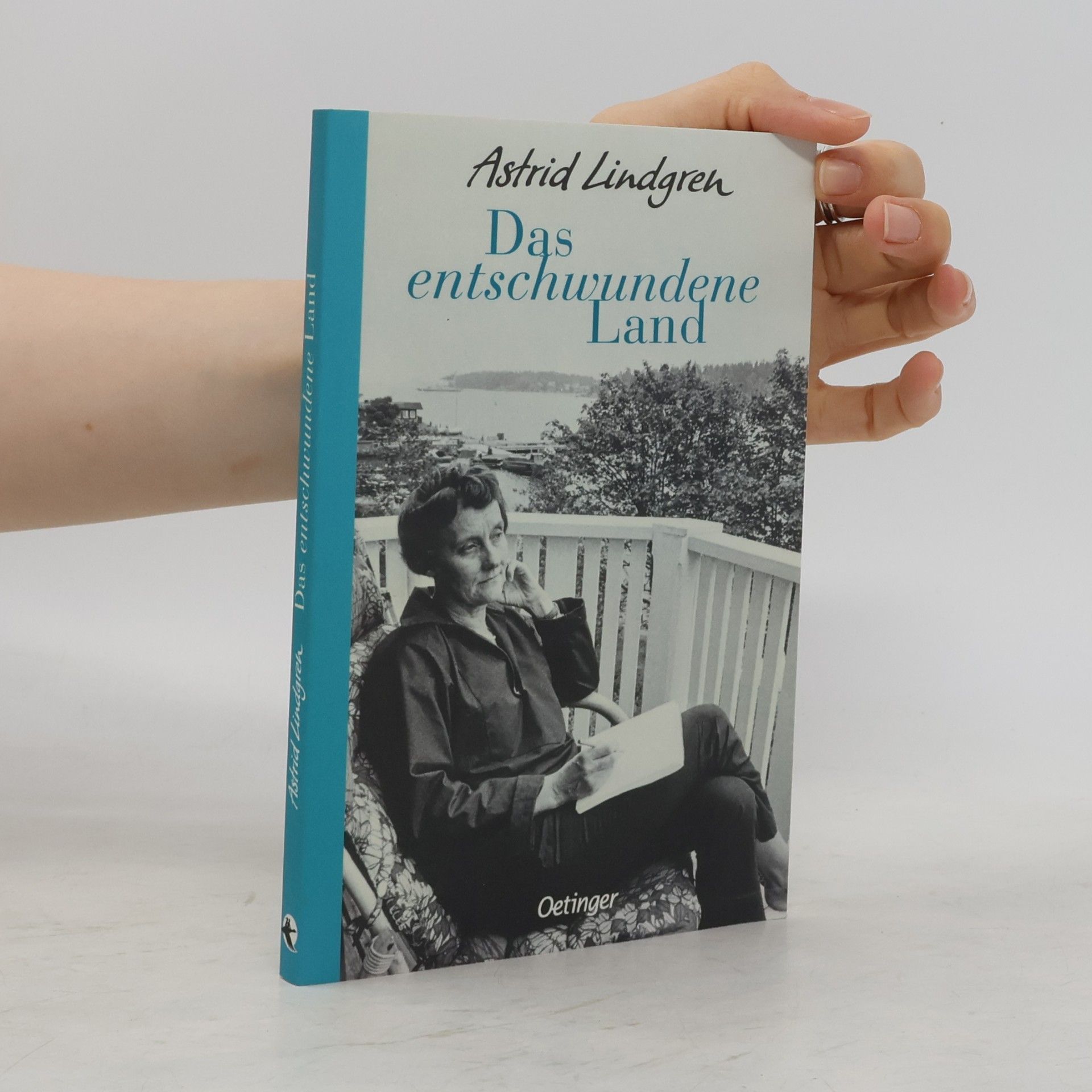 Astrid Lindgren Das entschwundene Land