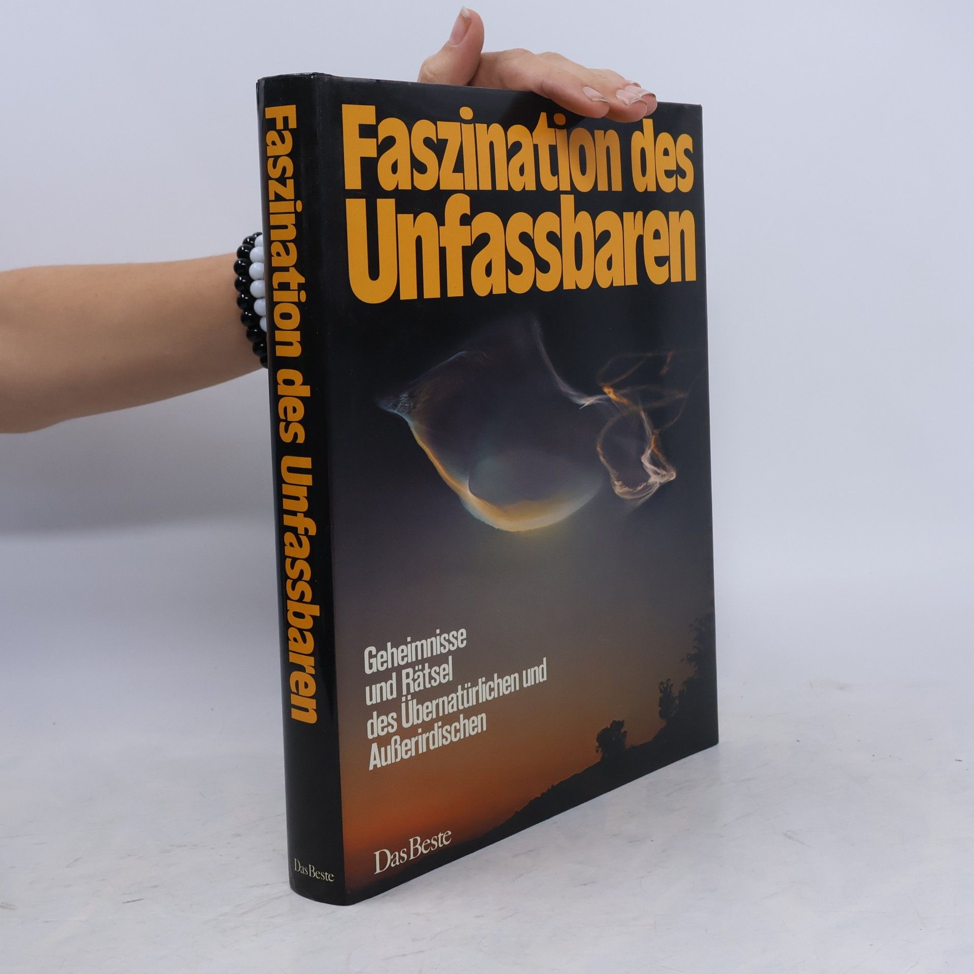 Ron Bailey Faszination des Unfassbaren