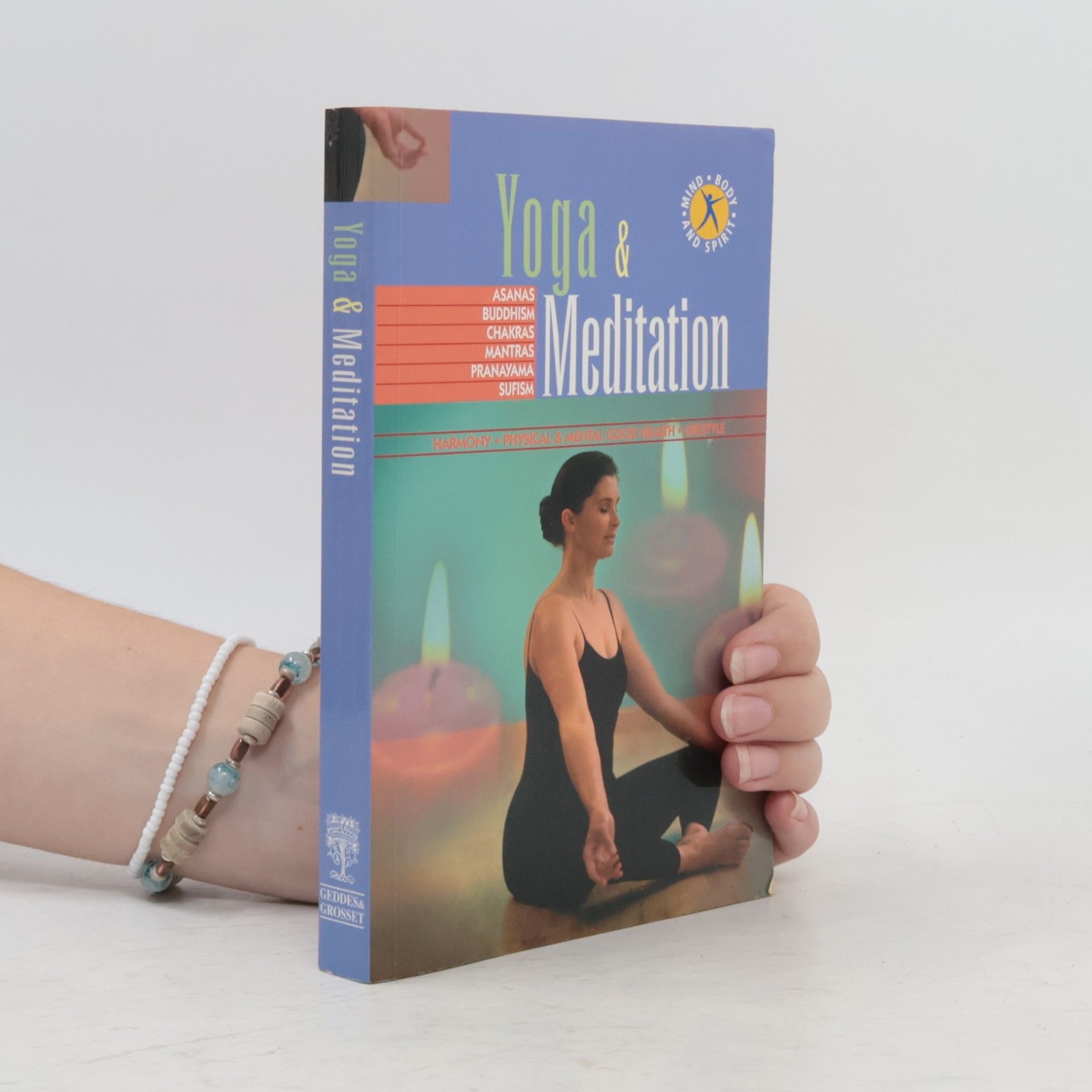 Autorenkollektiv Yoga & meditation