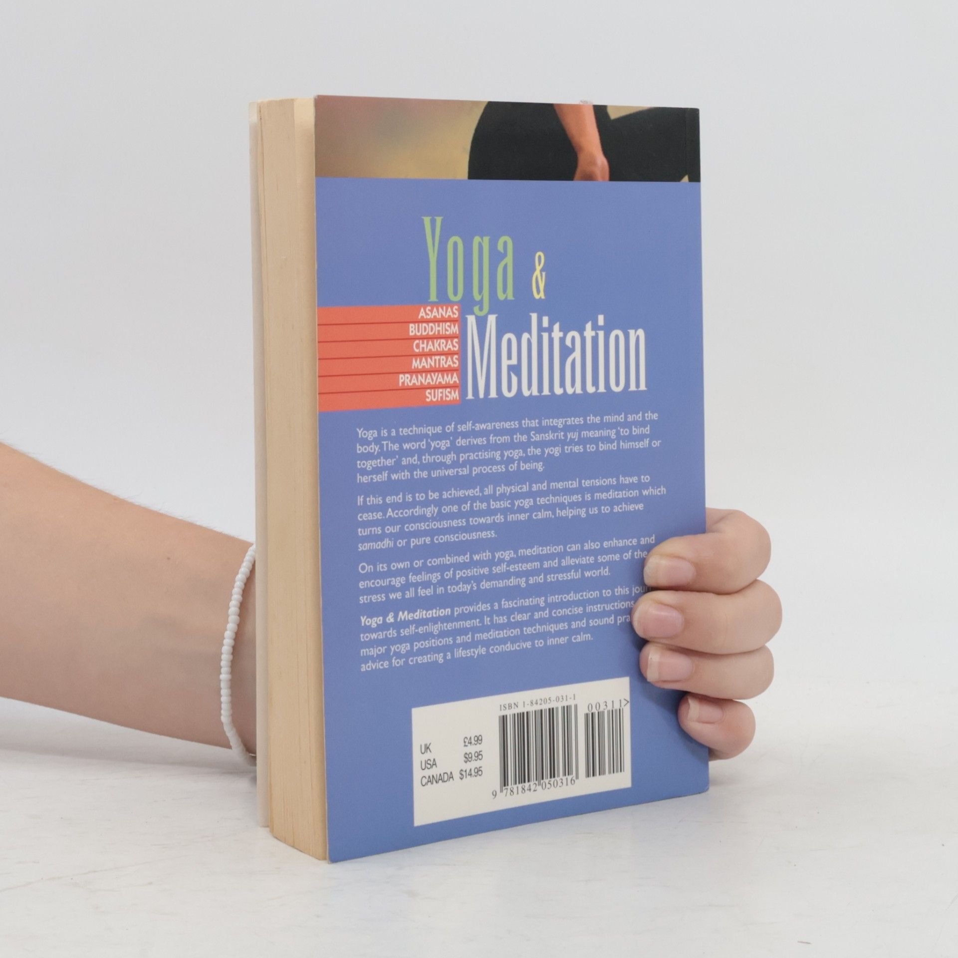 Autorenkollektiv Yoga & meditation