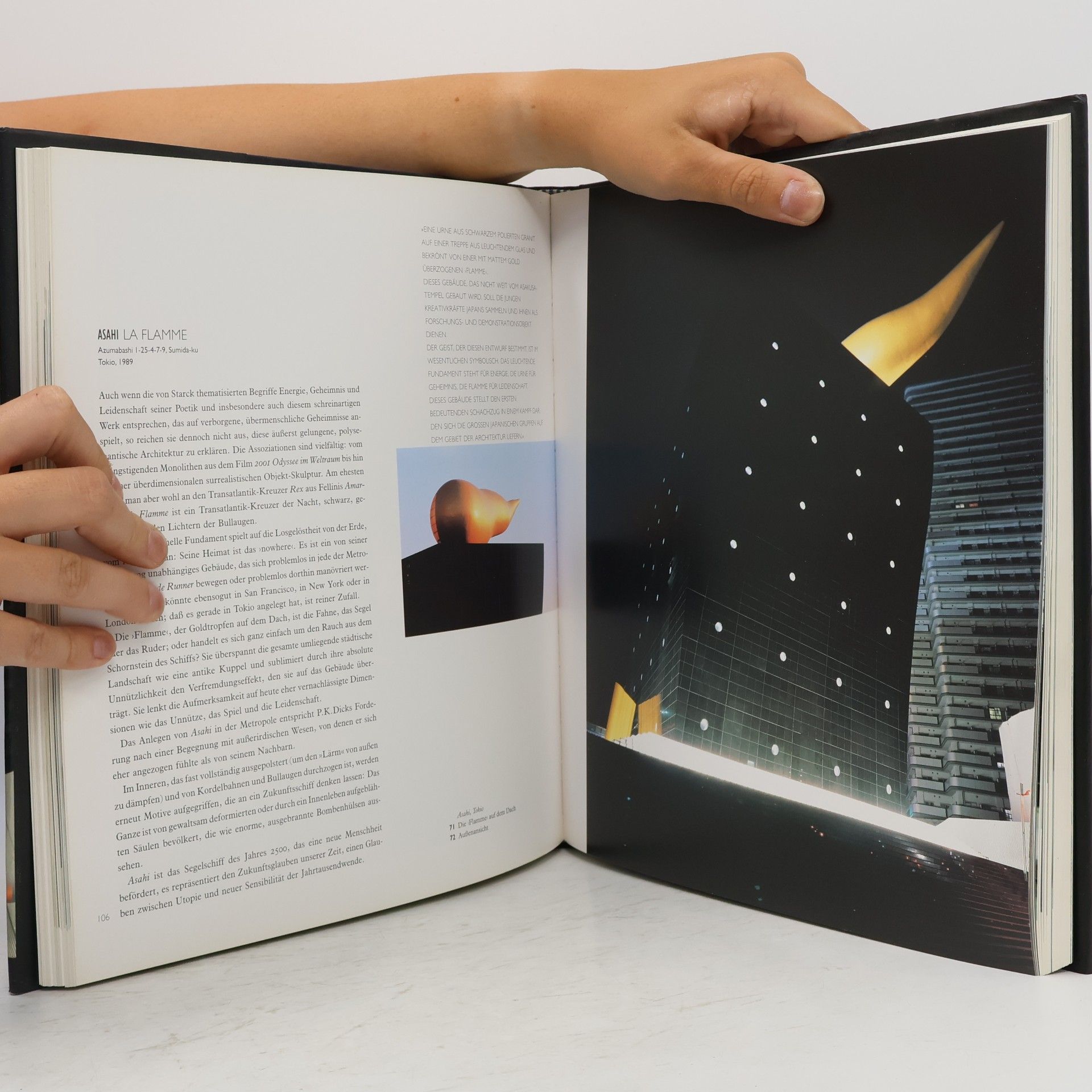 Philippe Starck Architektur