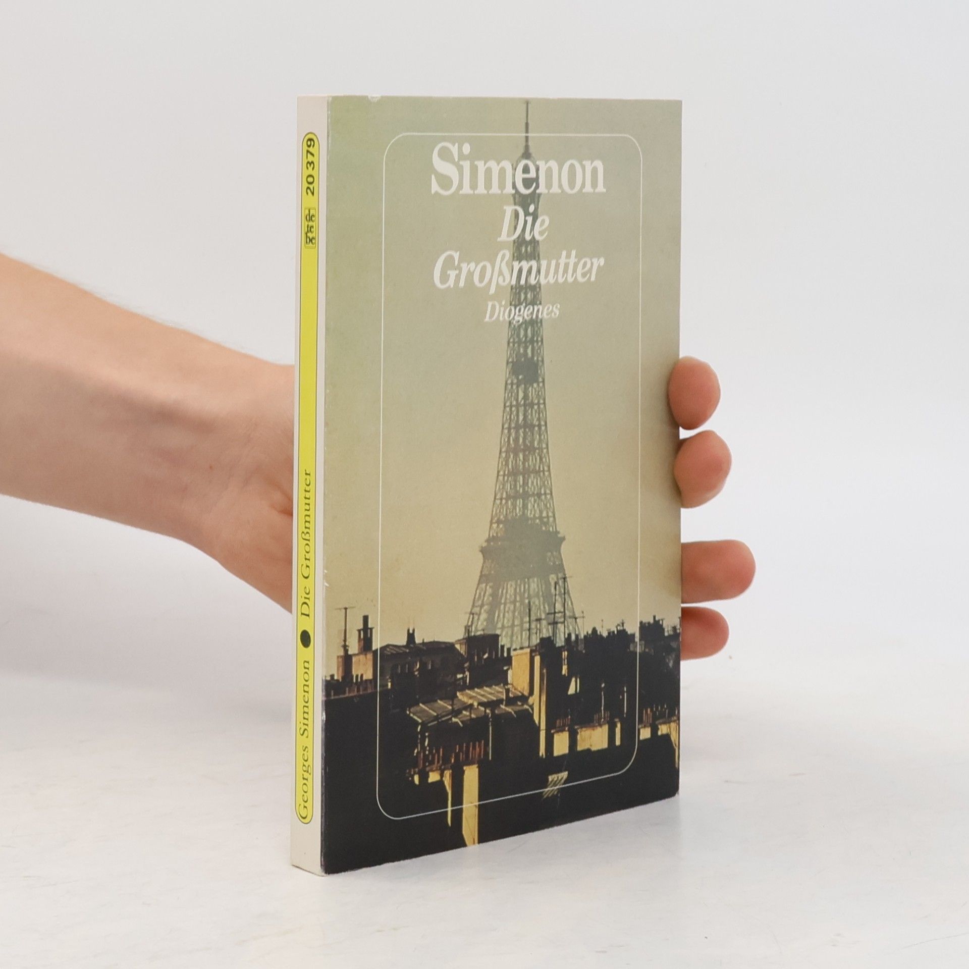 Georges Simenon Die Grossmutter