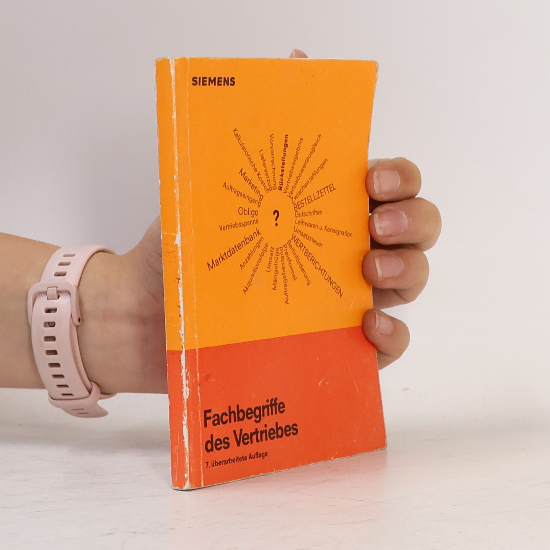 Autorenkollektiv Fachbegriffe des Vertriebes