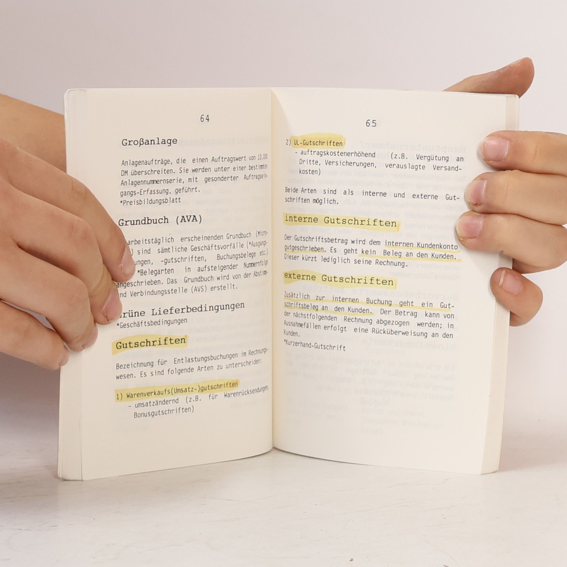 Autorenkollektiv Fachbegriffe des Vertriebes