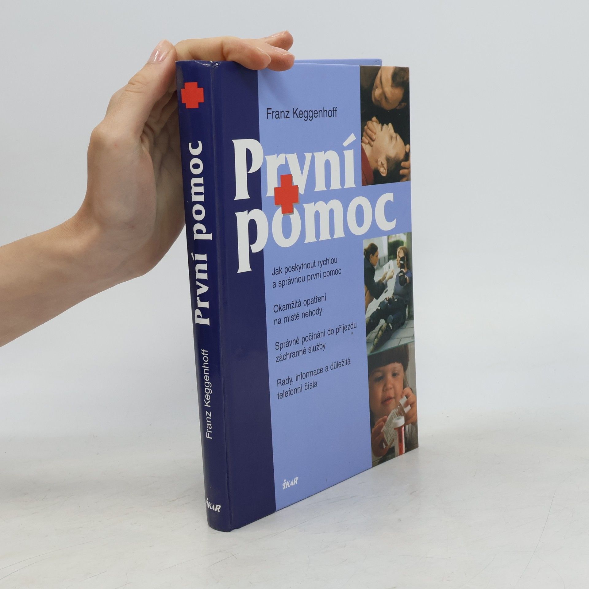 Jana Zámišivá První pomoc