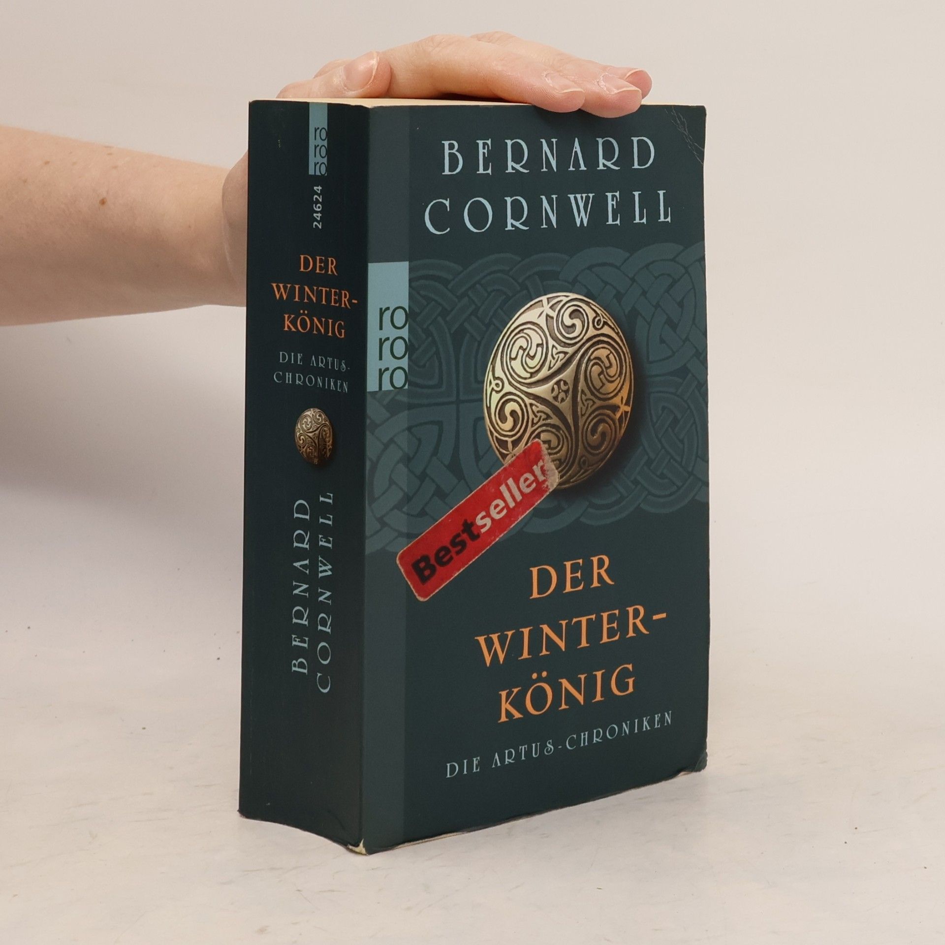 Die Artus-Chroniken. Der Winterkönig