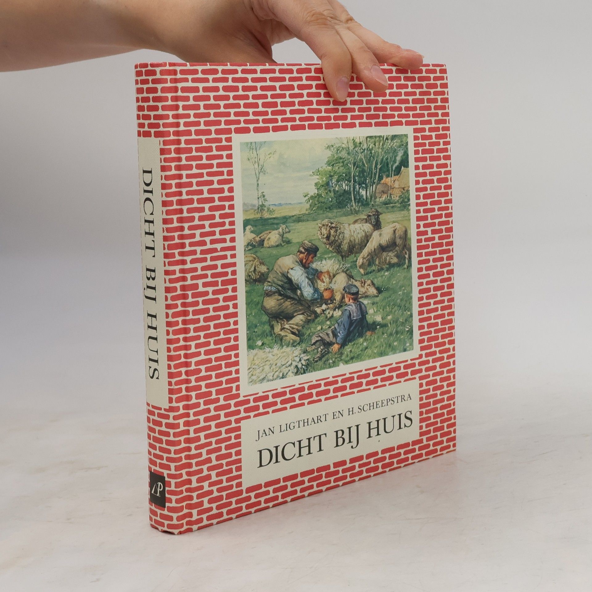 H. Scheepstra Dicht bij huis