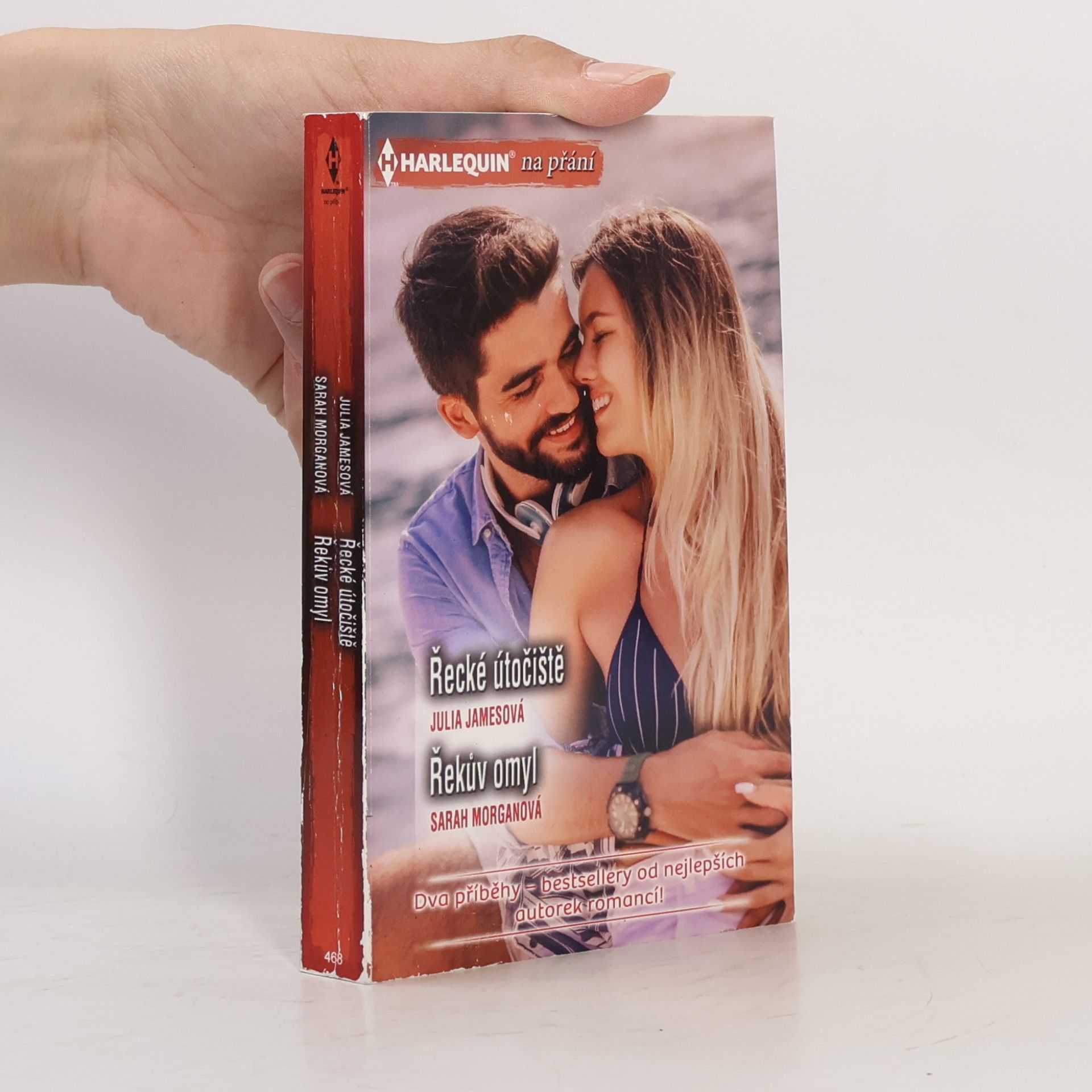 Milada Mazancová Řecké útočiště