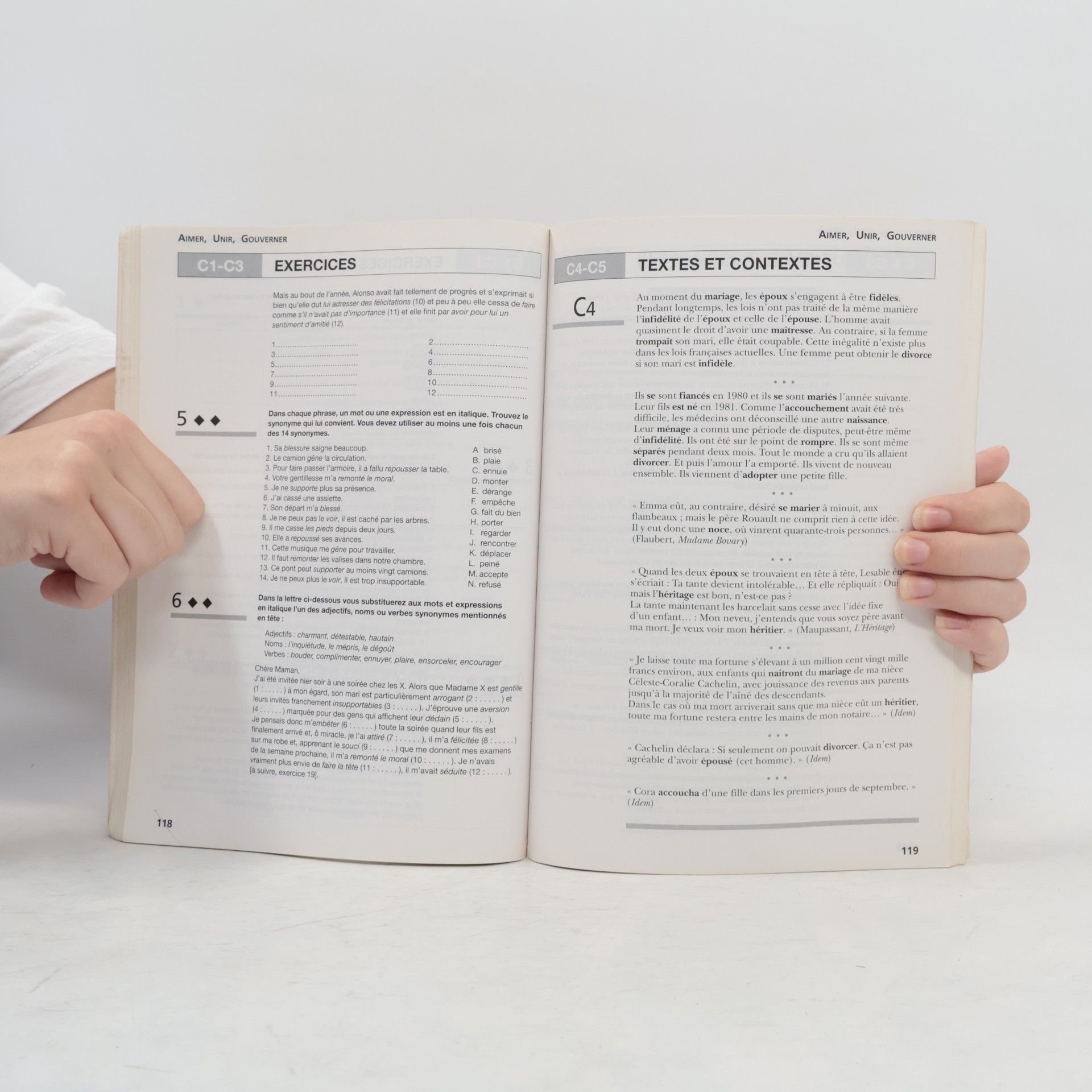 Roland Eluerd Vocabulaire: 350 exercices, niveau avancé