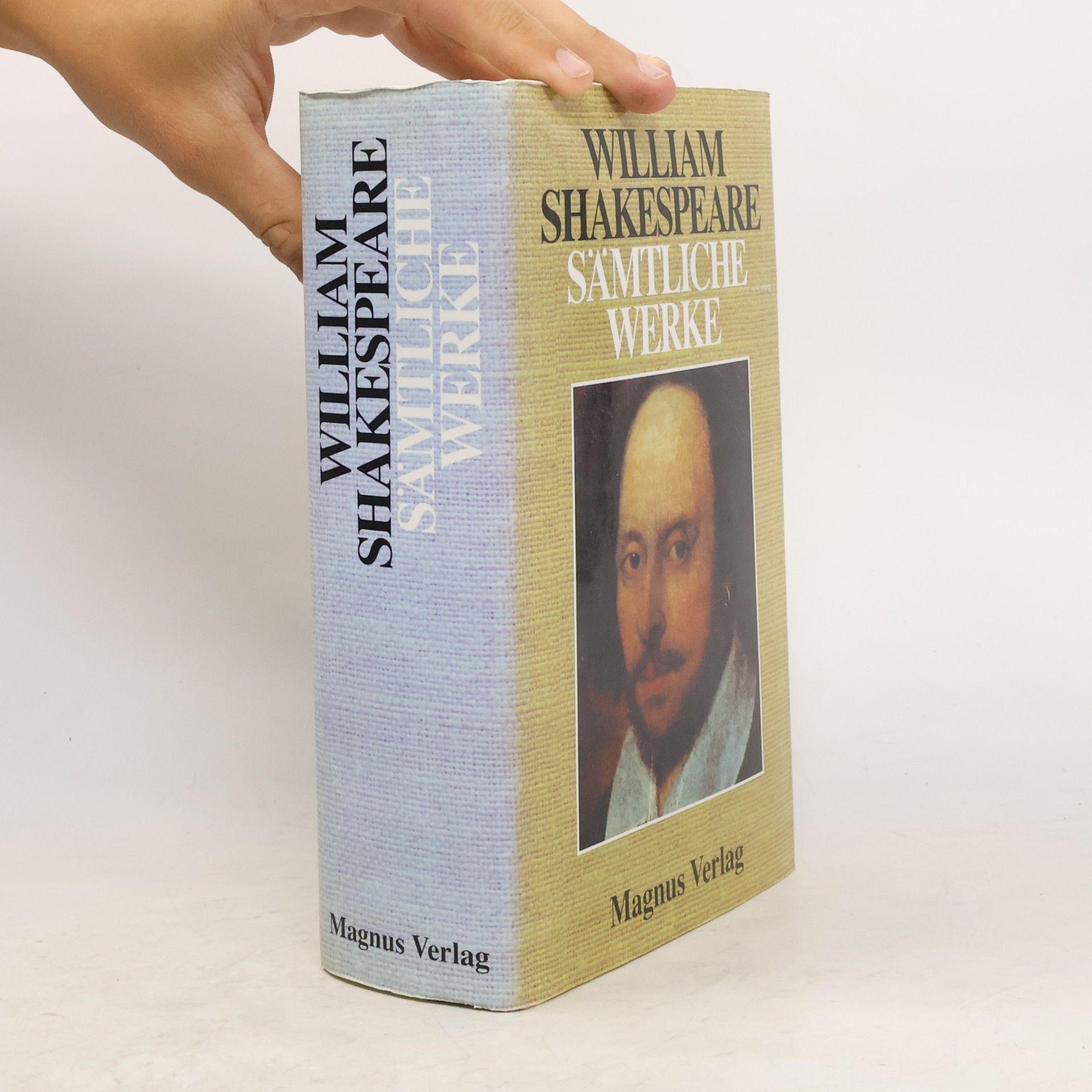 William Shakespeare Sämtliche Werke