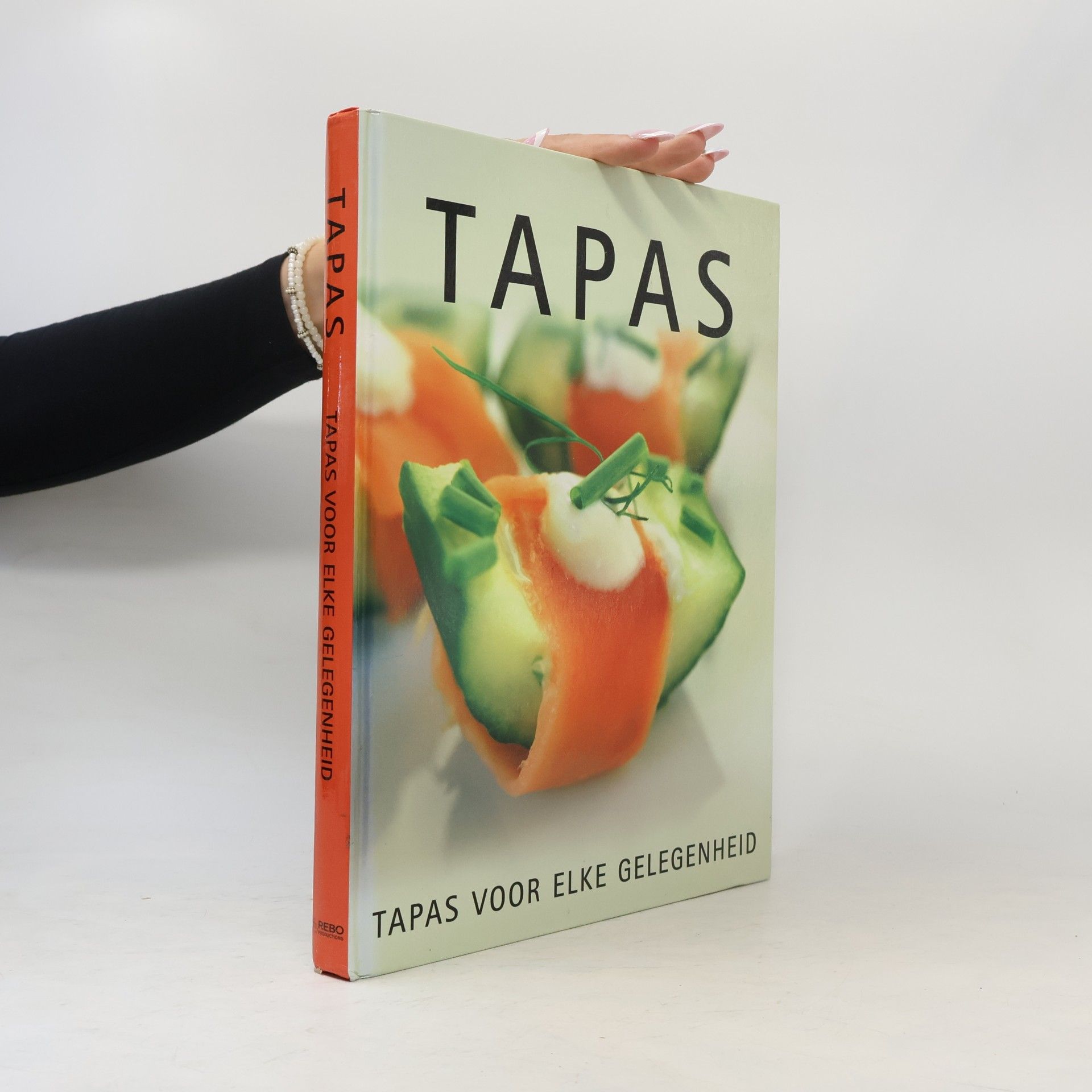 Richard Caroll Tapas