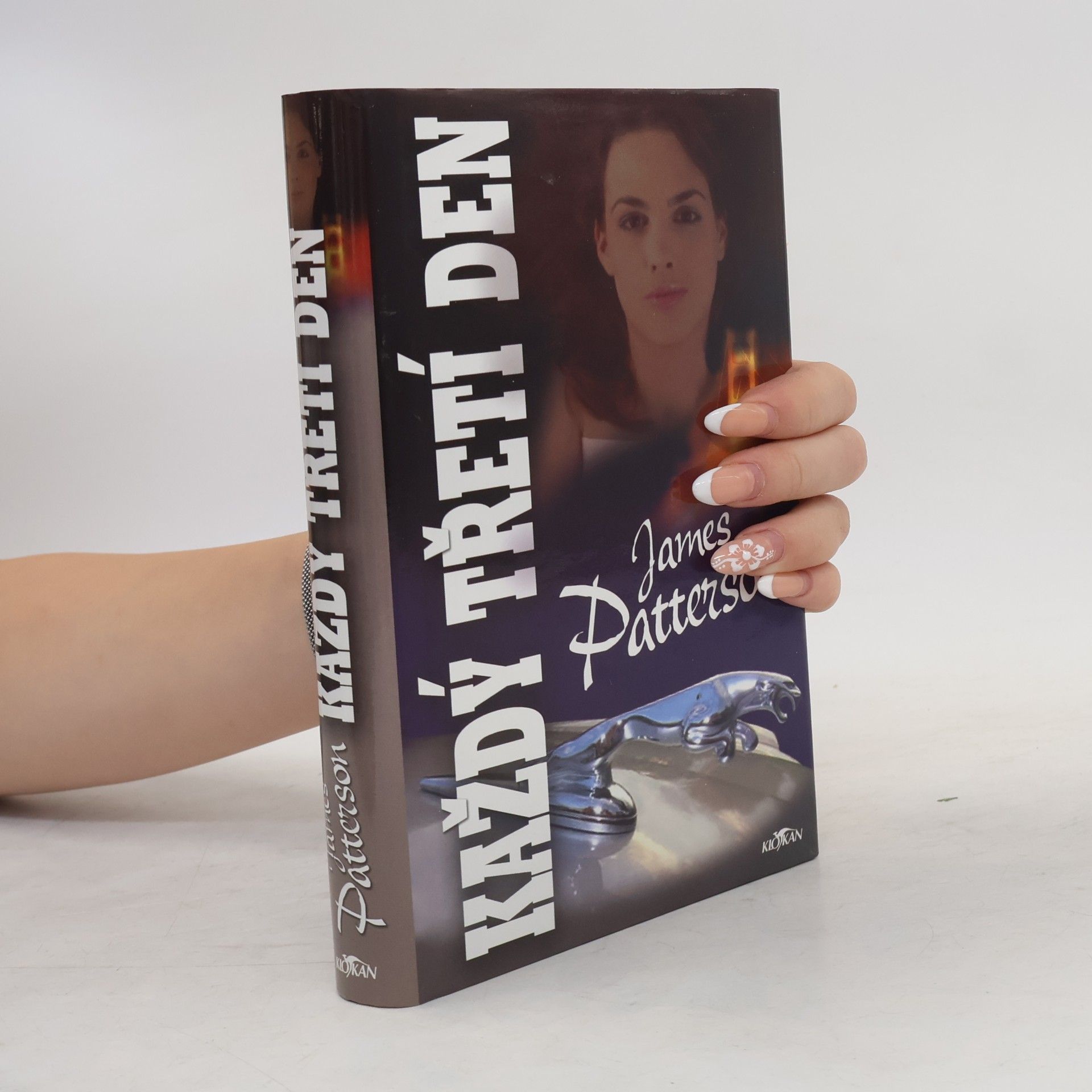 James Patterson Každý třetí den