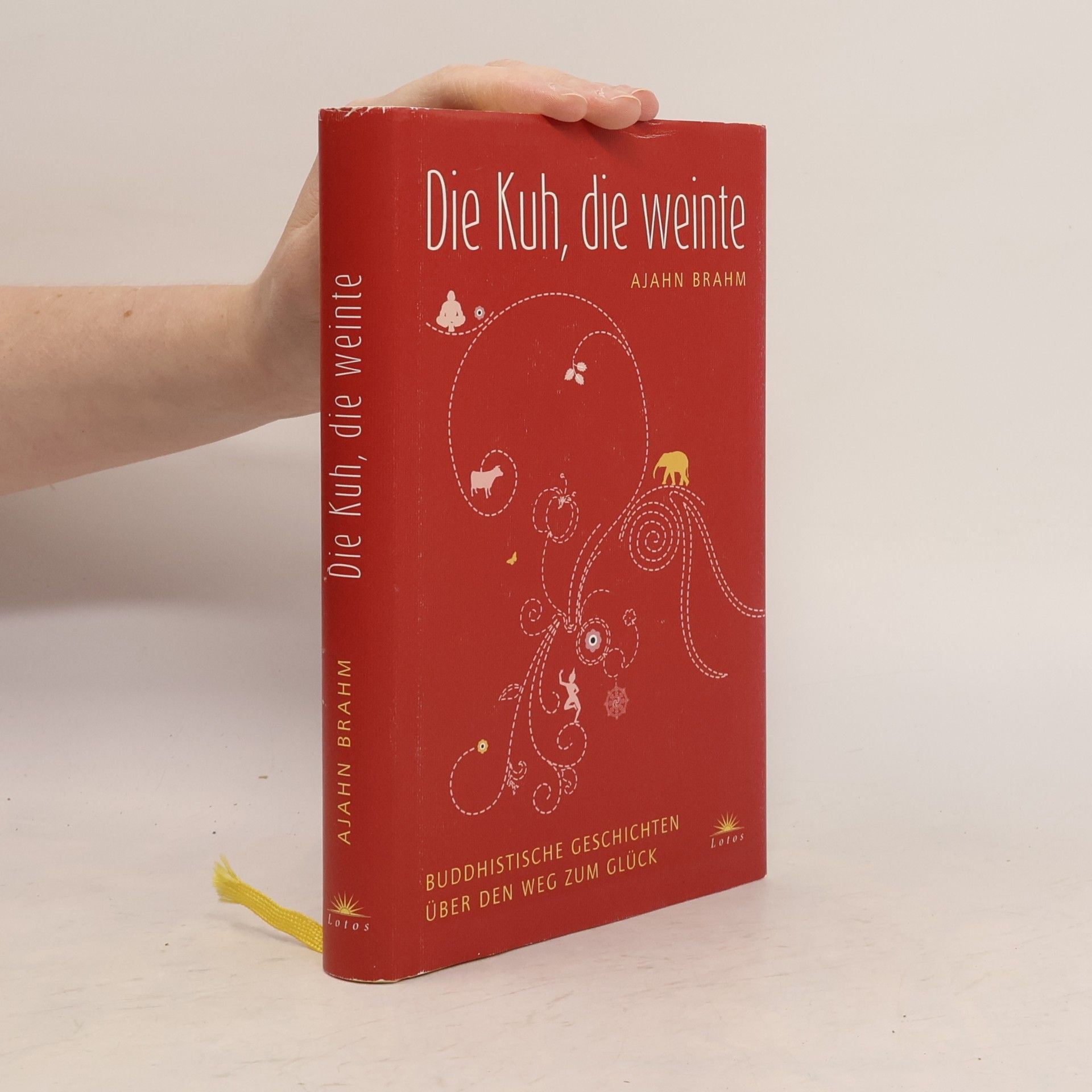 Ajahn Brahm Die Kuh, die weinte