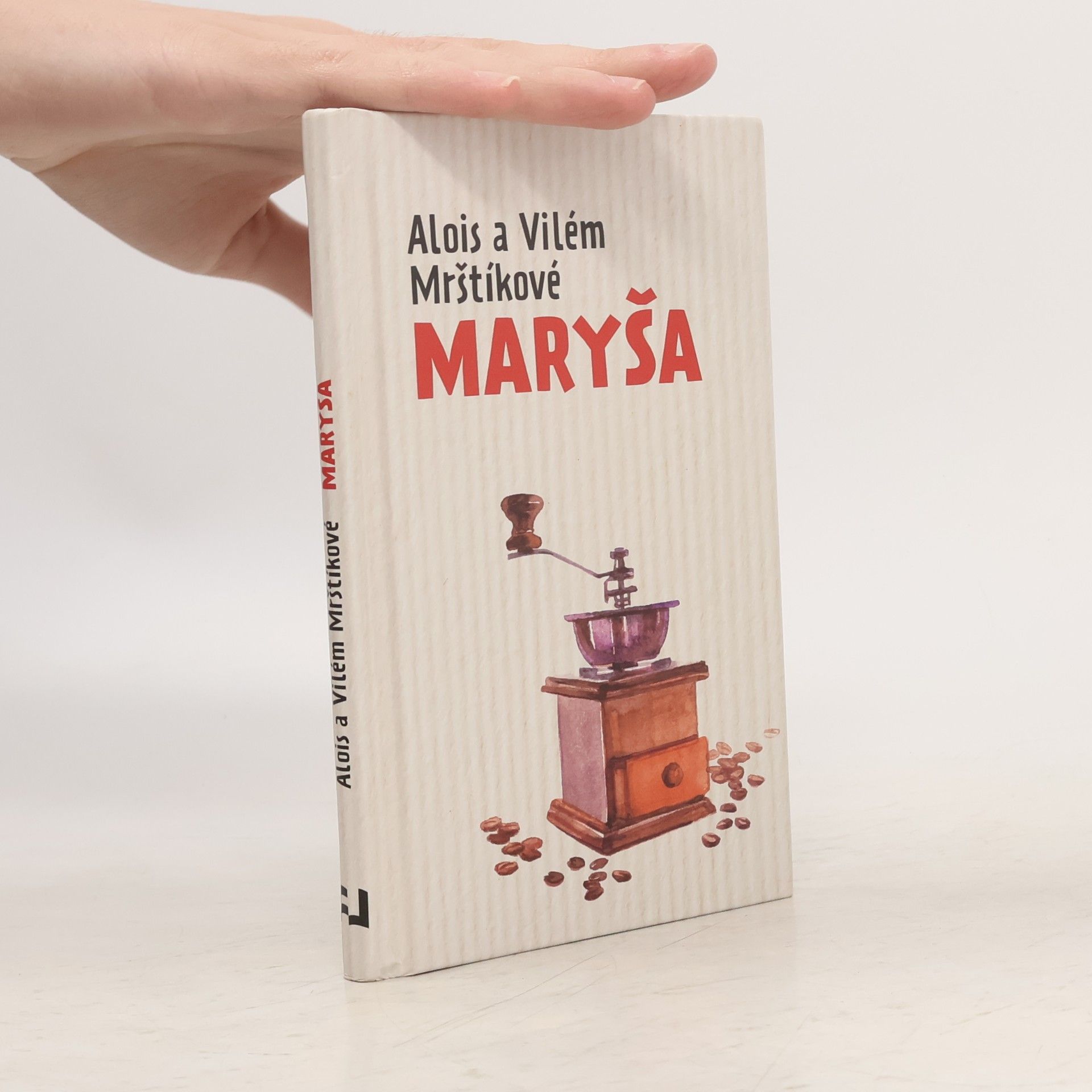 Vilém Mrštík Maryša