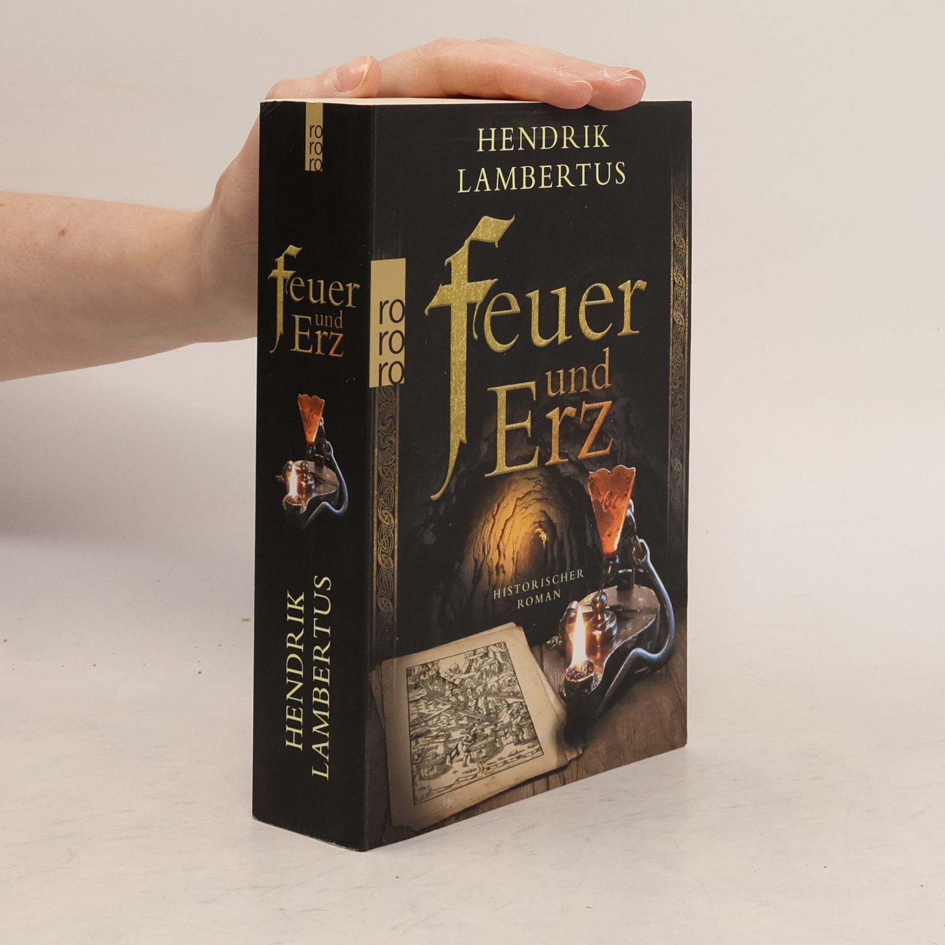 Hendrik Lambertus Feuer und Erz