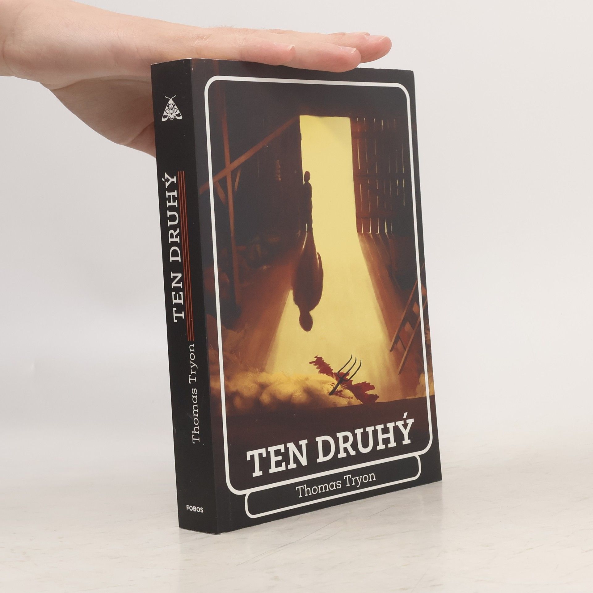 Thomas Tryon Ten druhý