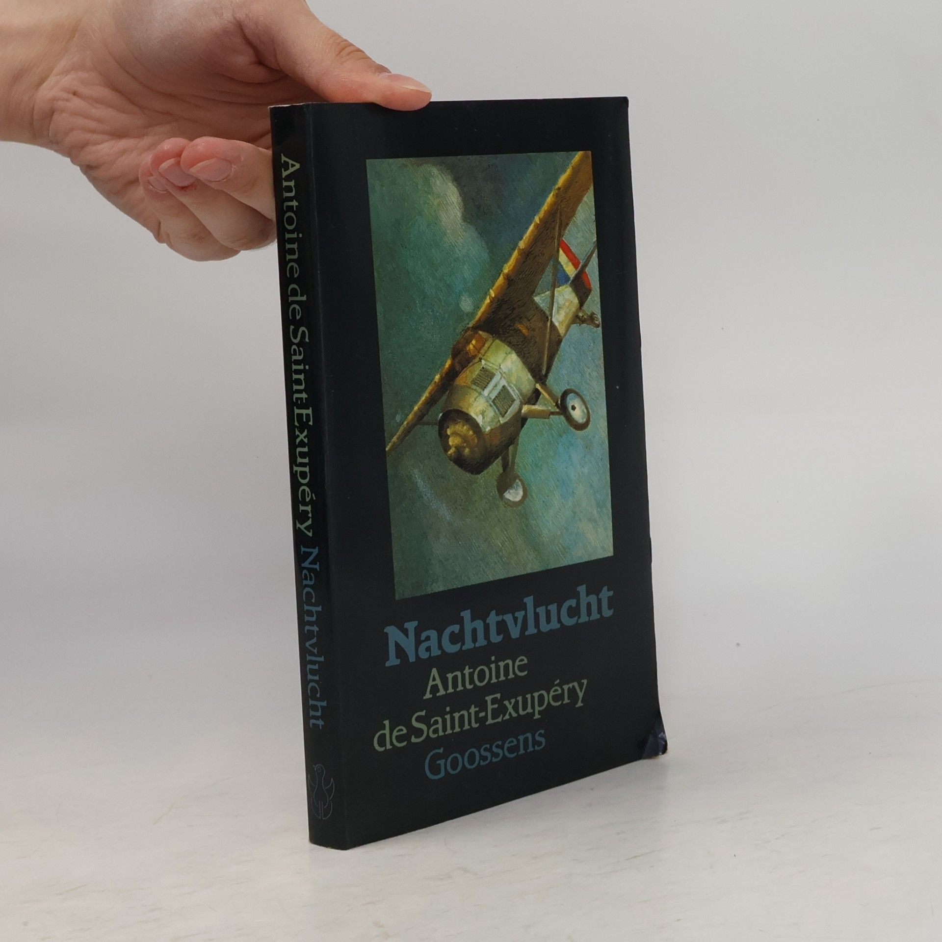 Antoine de Saint-Exupéry Nachtvlucht