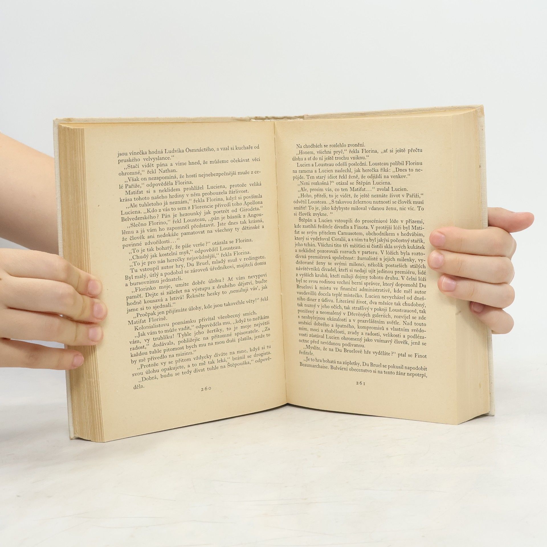 Honoré de Balzac Ztracené iluse