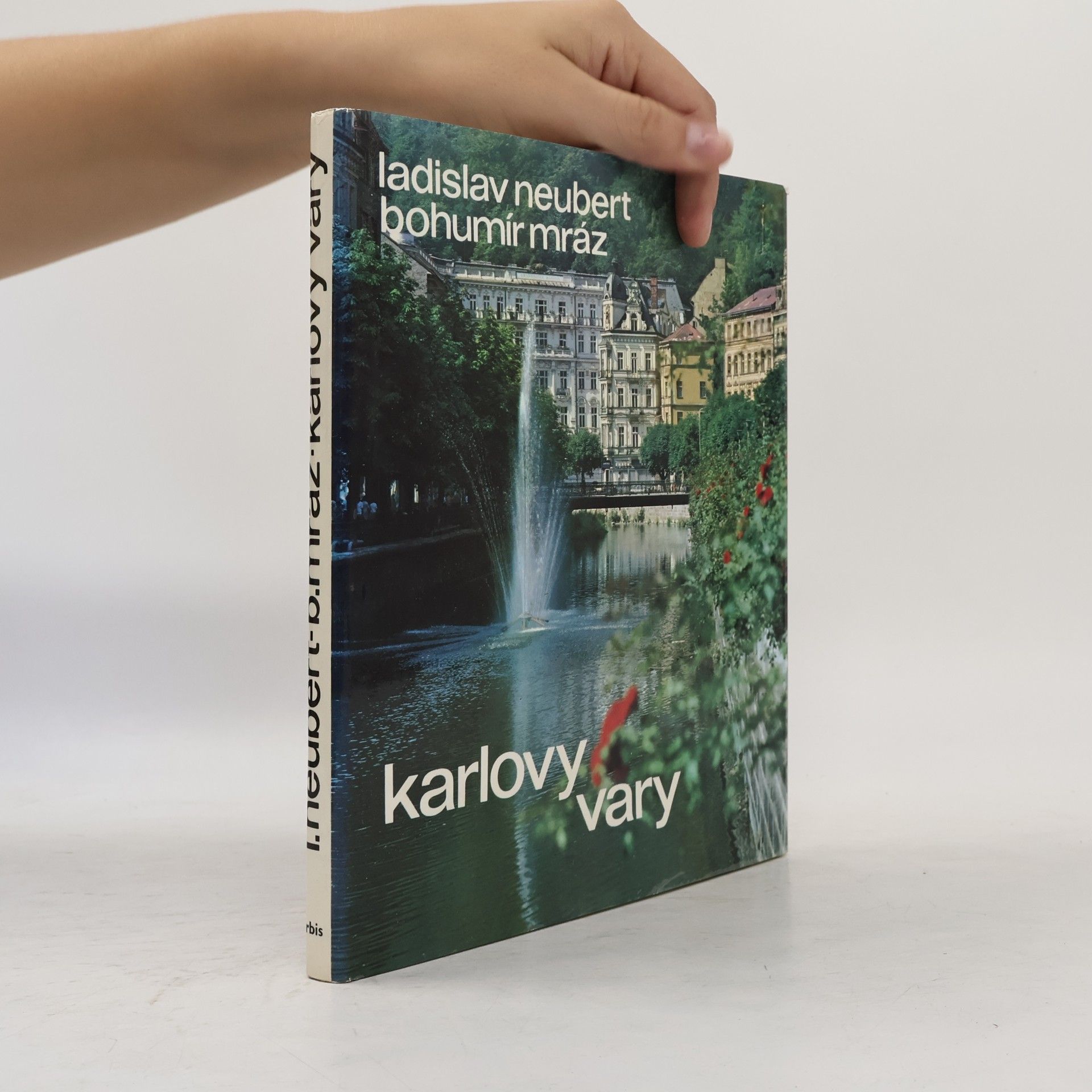 Ladislav Neubert Karlovy Vary