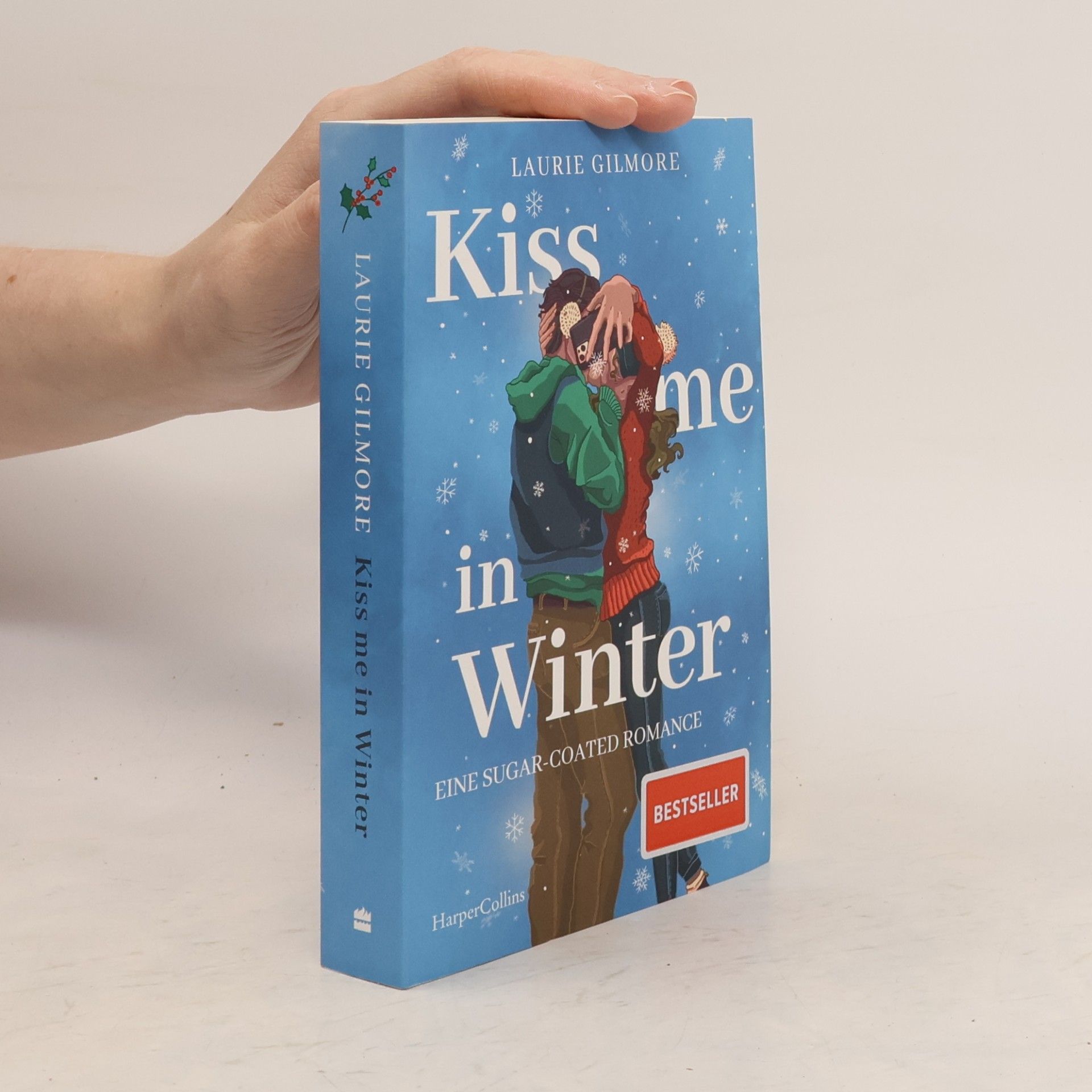 Laurie Gilmore Kiss Me in Winter