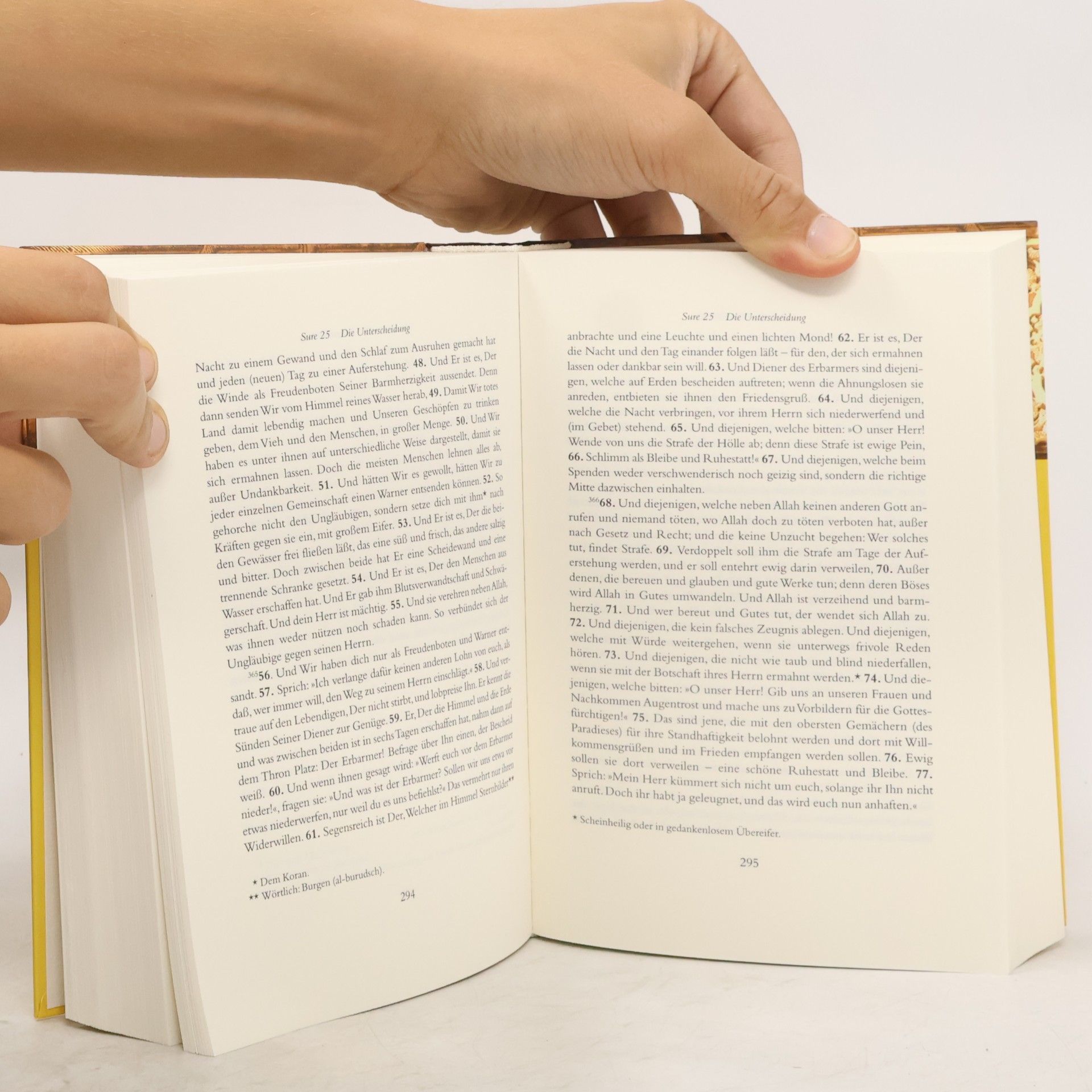 Murad Hofmann Der Koran