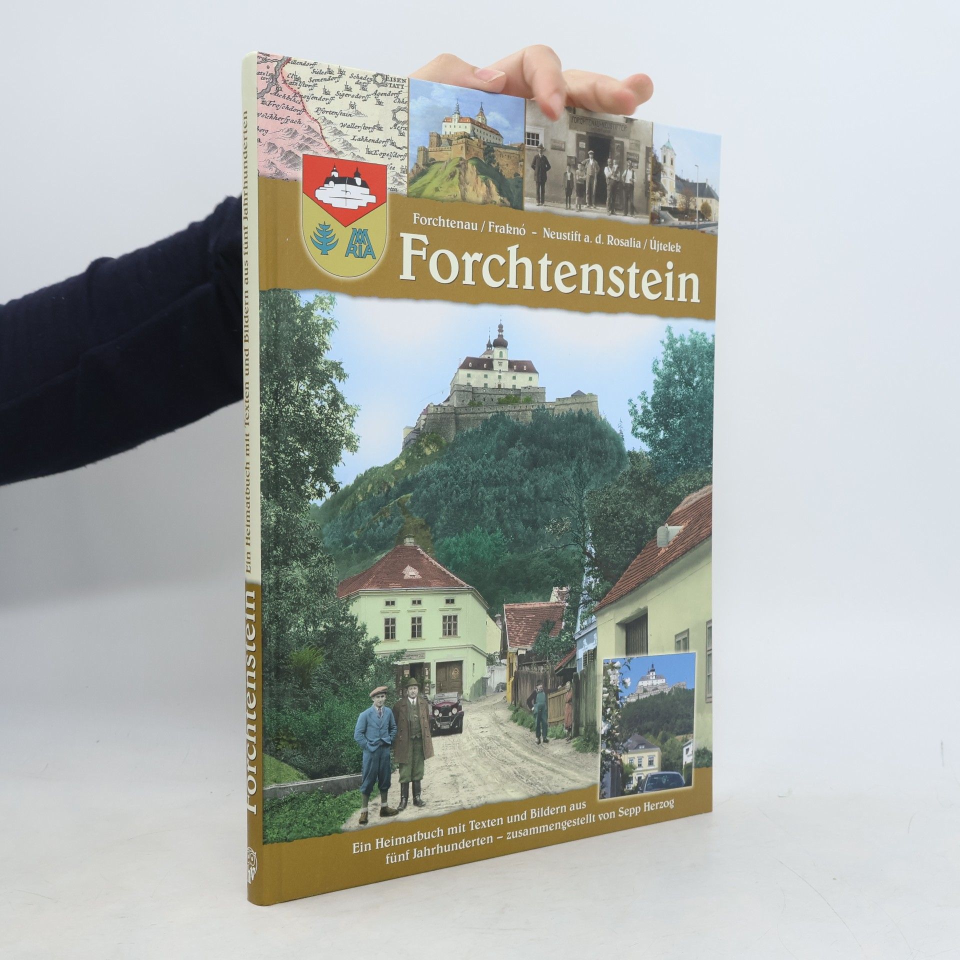 Auteurscollectief Forchtenstein