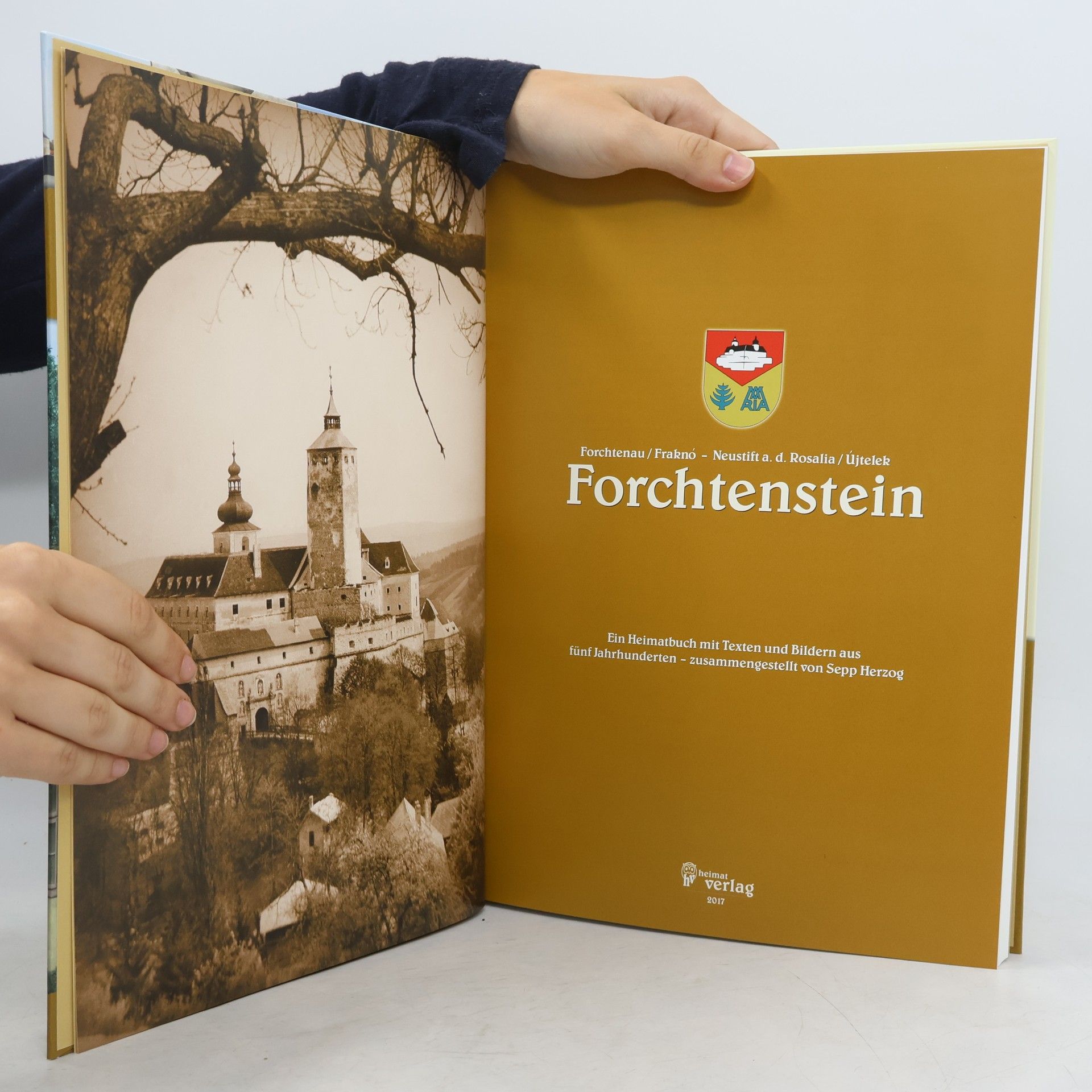 Auteurscollectief Forchtenstein
