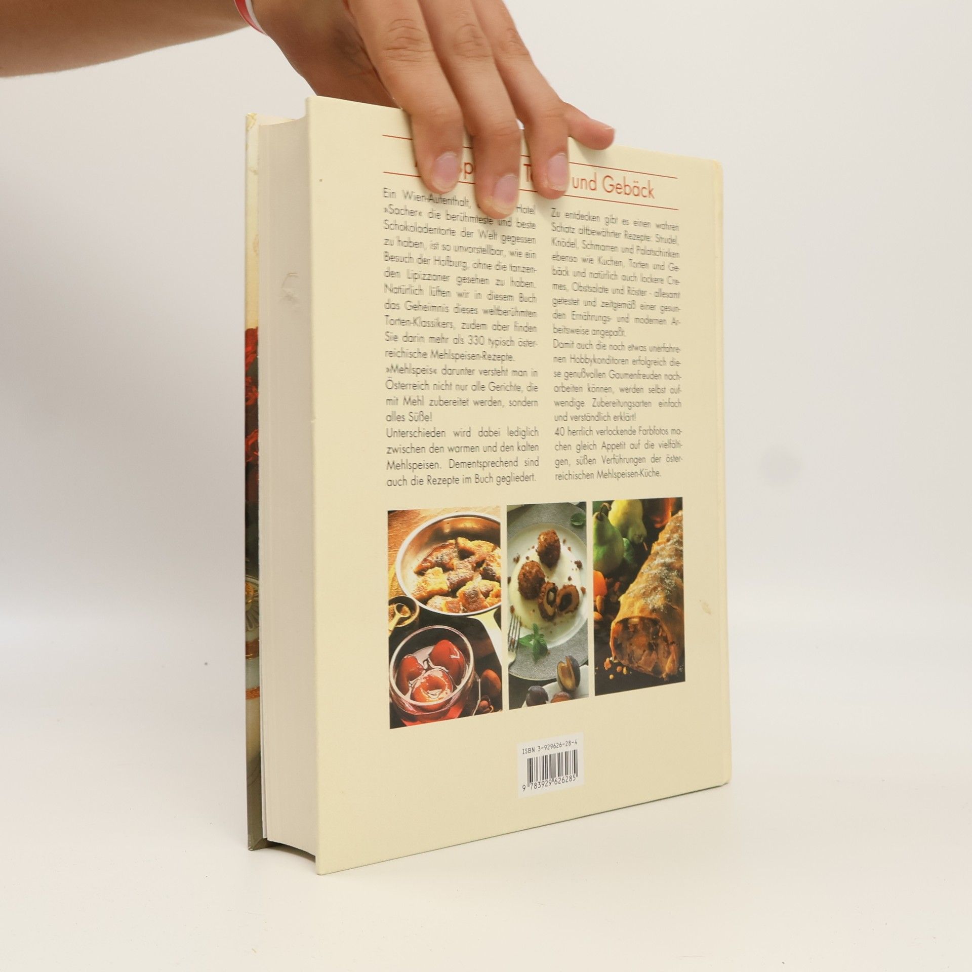 Monika Kellermann Das große Sacher-Backbuch