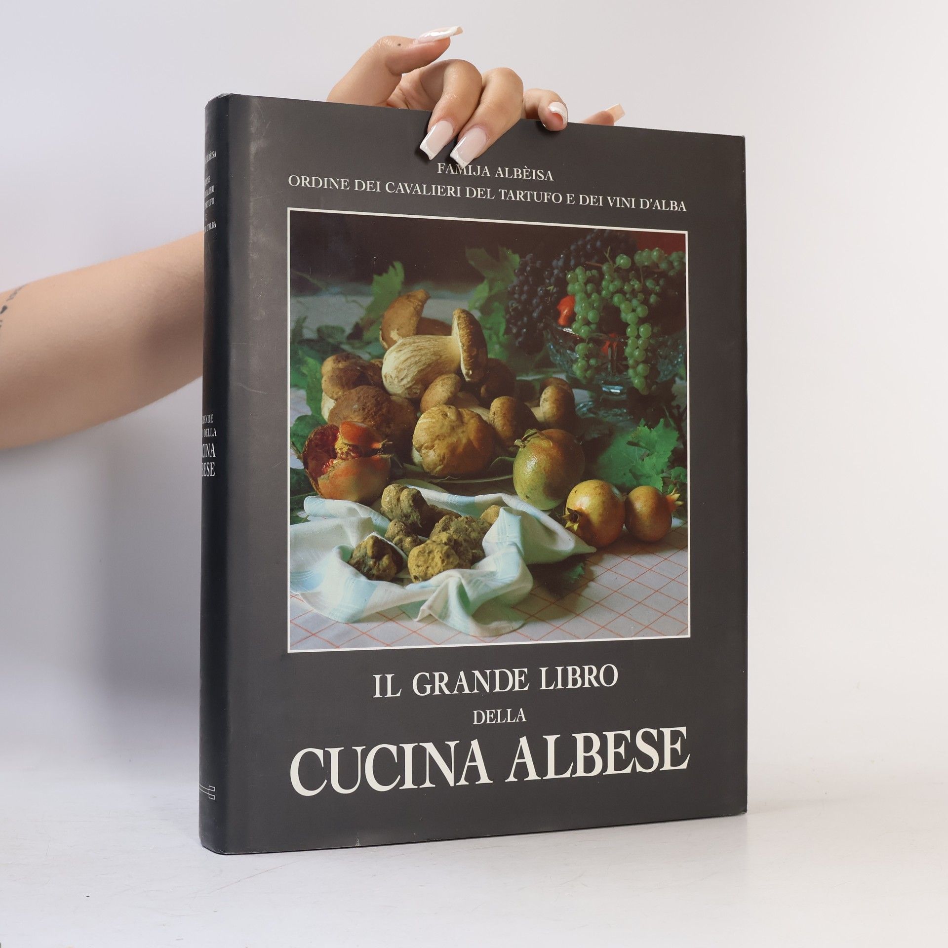 Autorenkollektiv Il Grande Libro della Cucina Albese