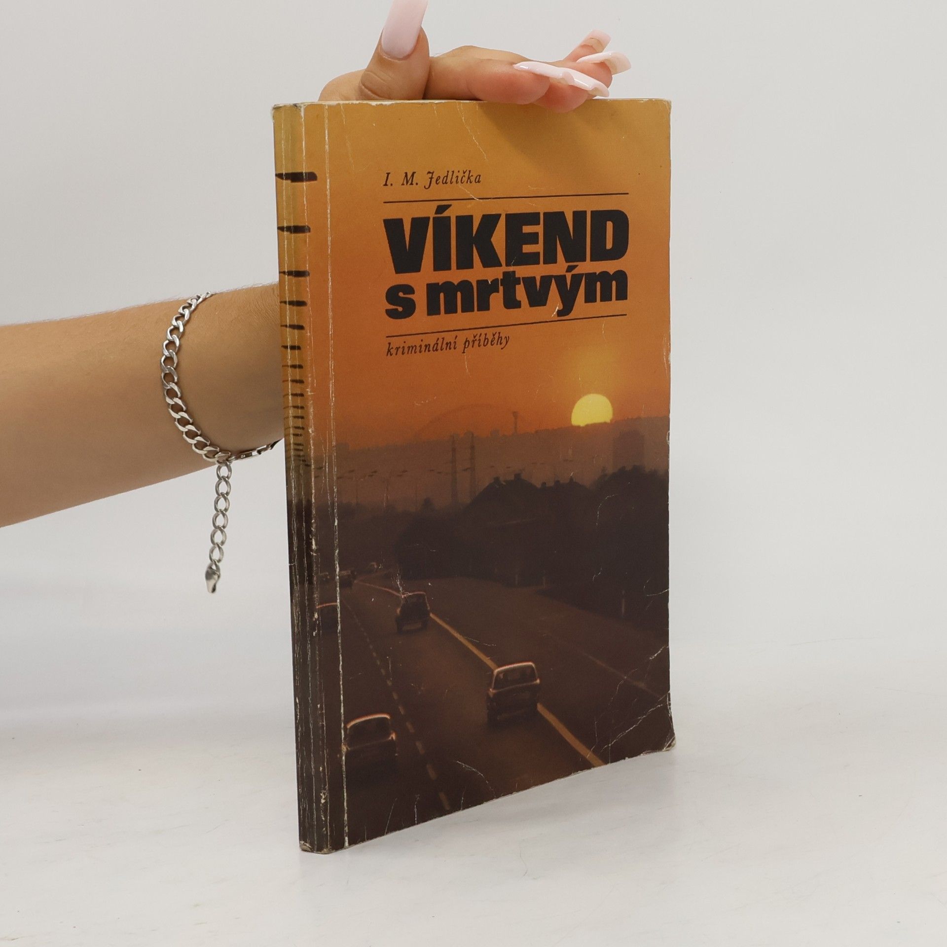Jaroslav Jón Víkend s mrtvým