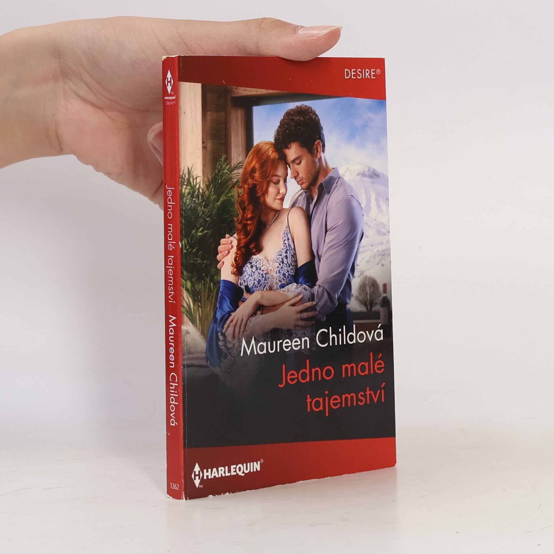 Maureen Child Jedno malé tajemství