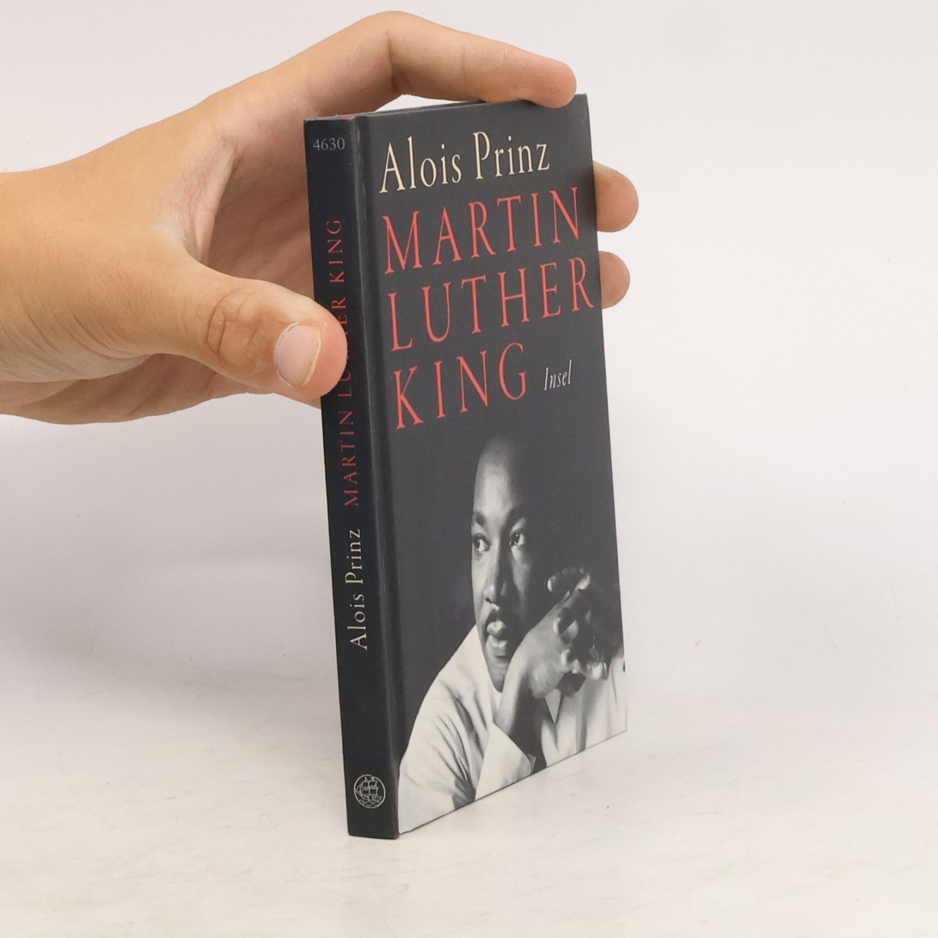 Alois Prinz Martin Luther King