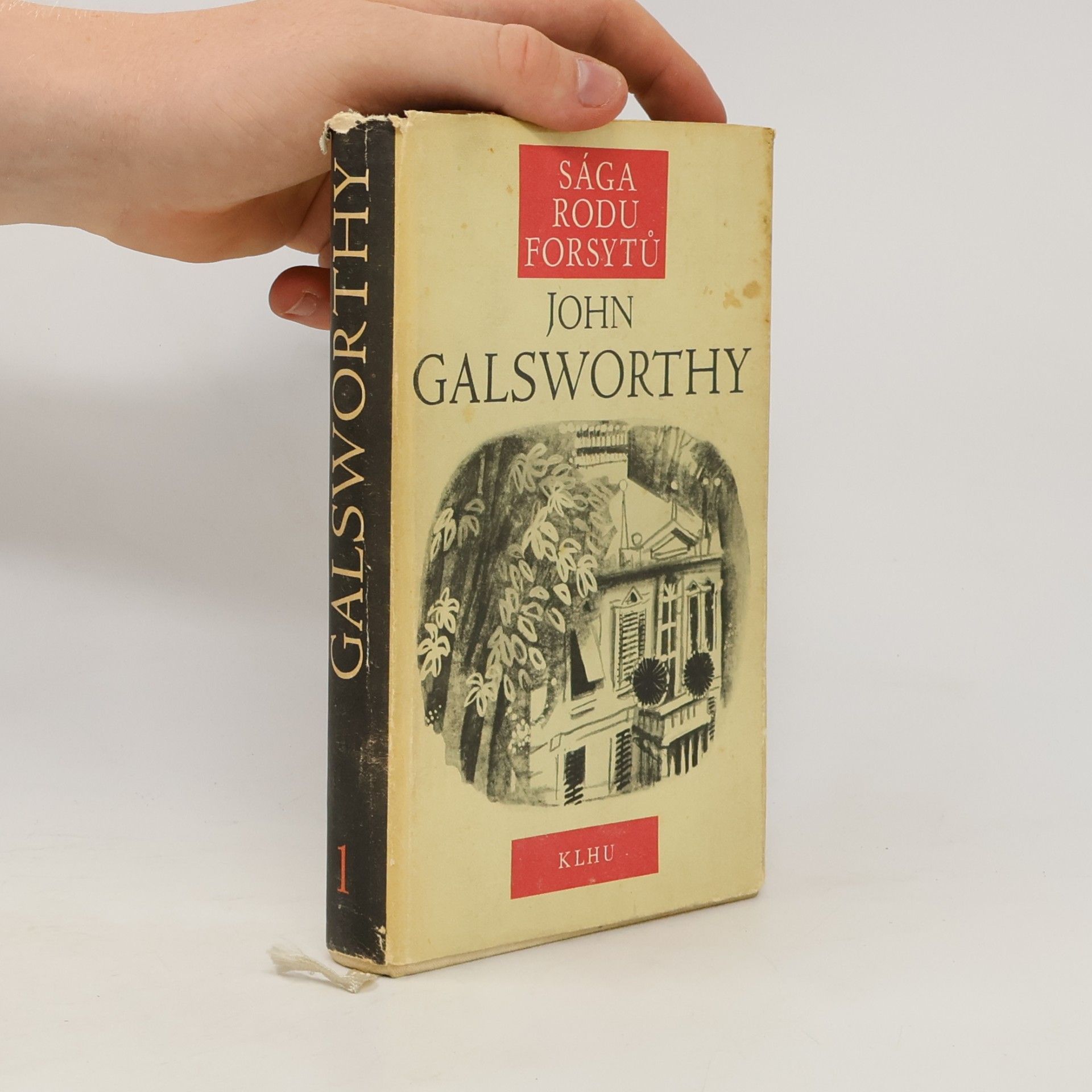 John Galsworthy Sága rodu Forsytů I. Bohatec