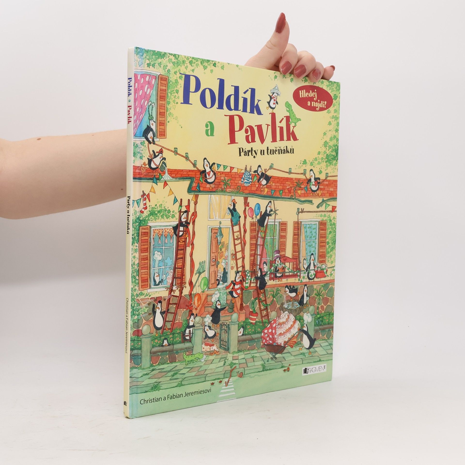 Fabian Jeremies Poldík a Pavlík