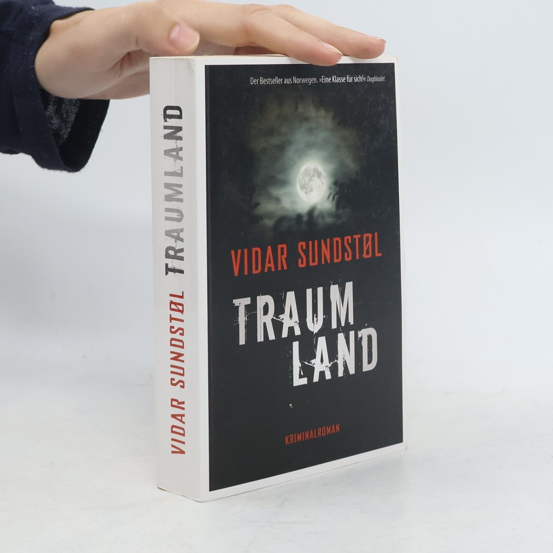 Vidar Sundstøl Traumland