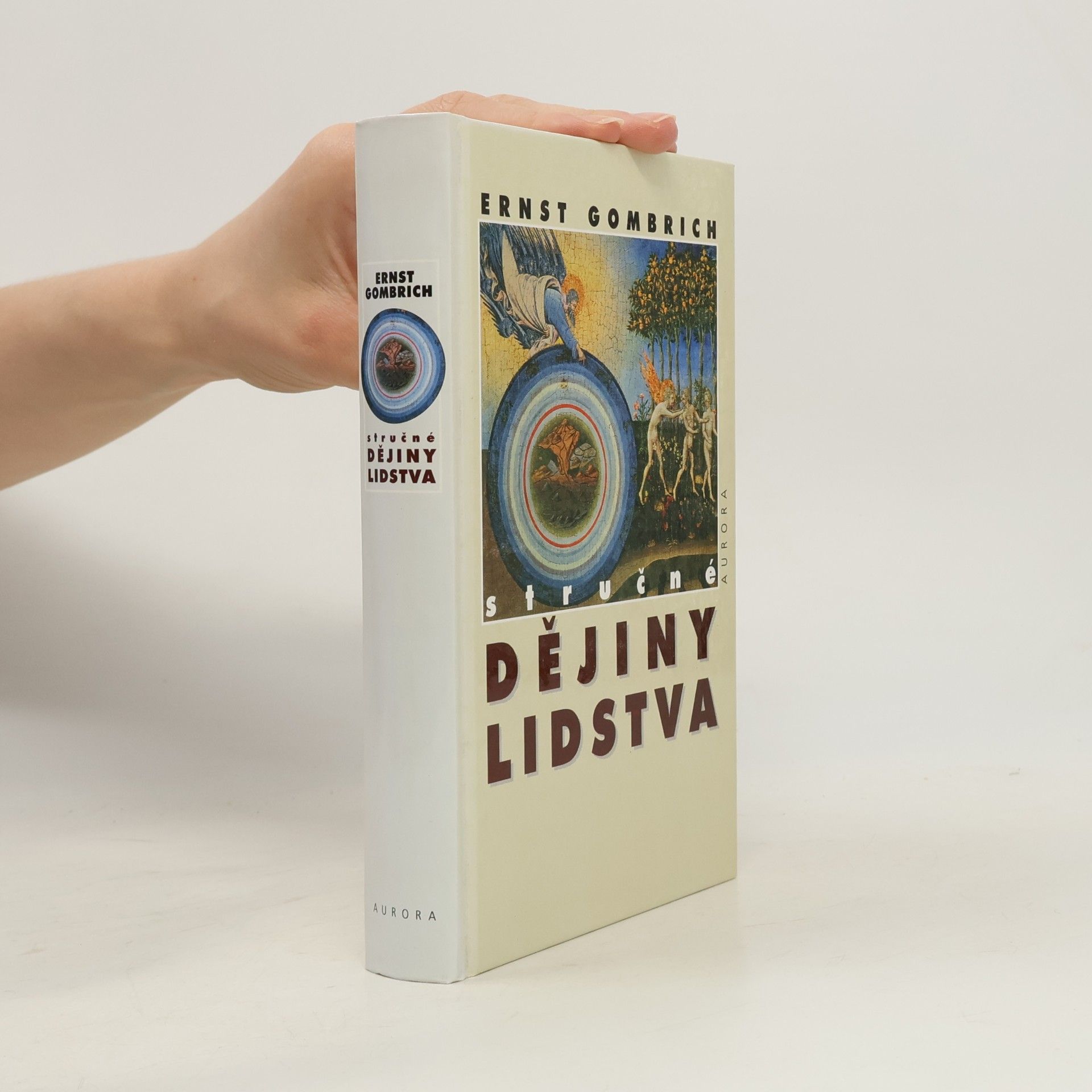 Ernst Hans Gombrich Stručné dějiny lidstva