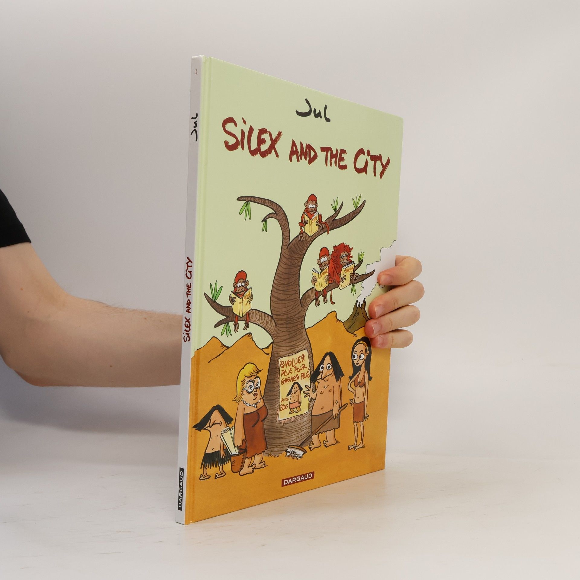 Jul. Silex and the city