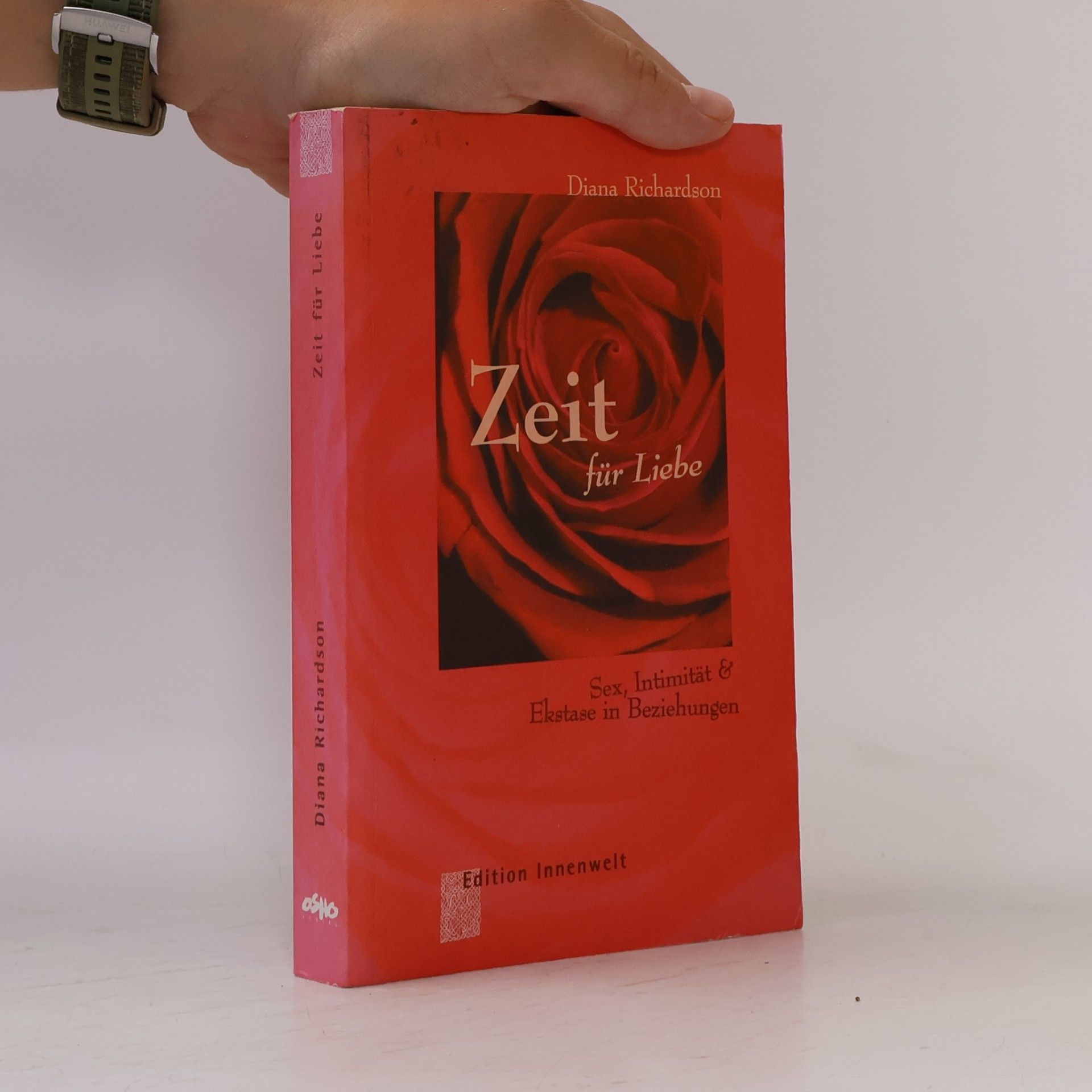 Diana Richardson Zeit für Liebe