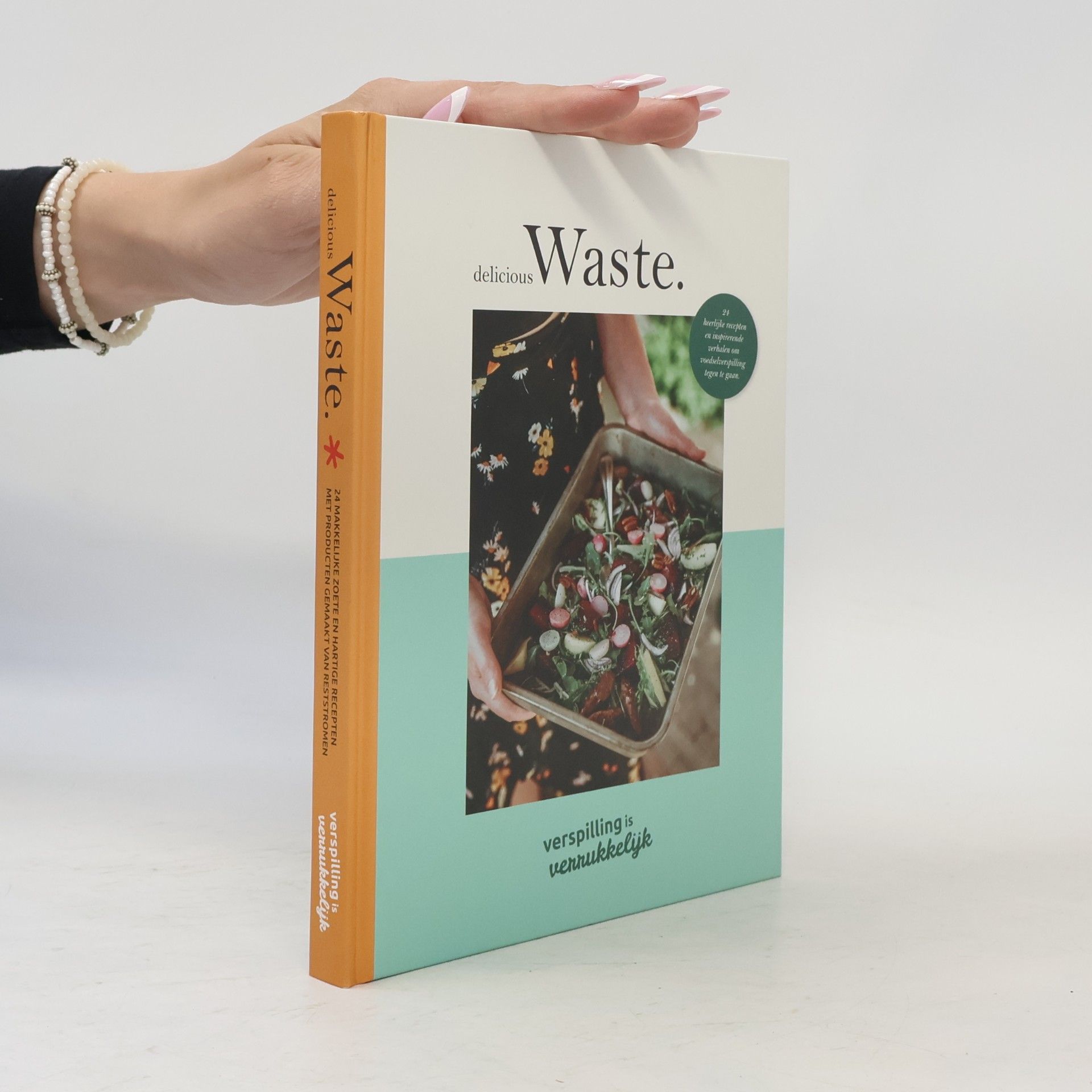 Collectif d'auteurs Delicious Waste