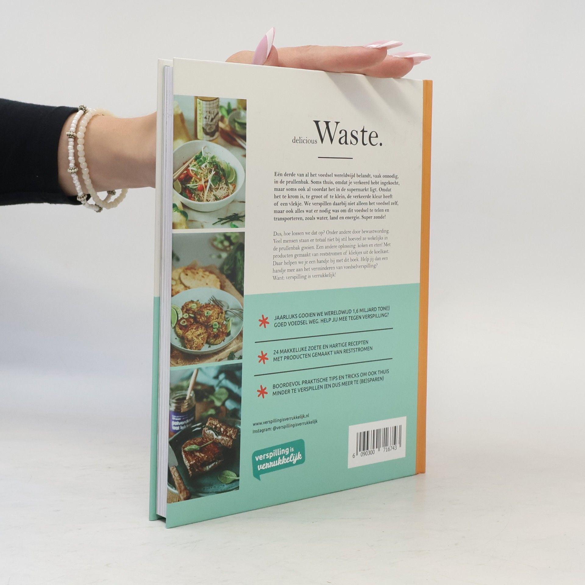 Collectif d'auteurs Delicious Waste