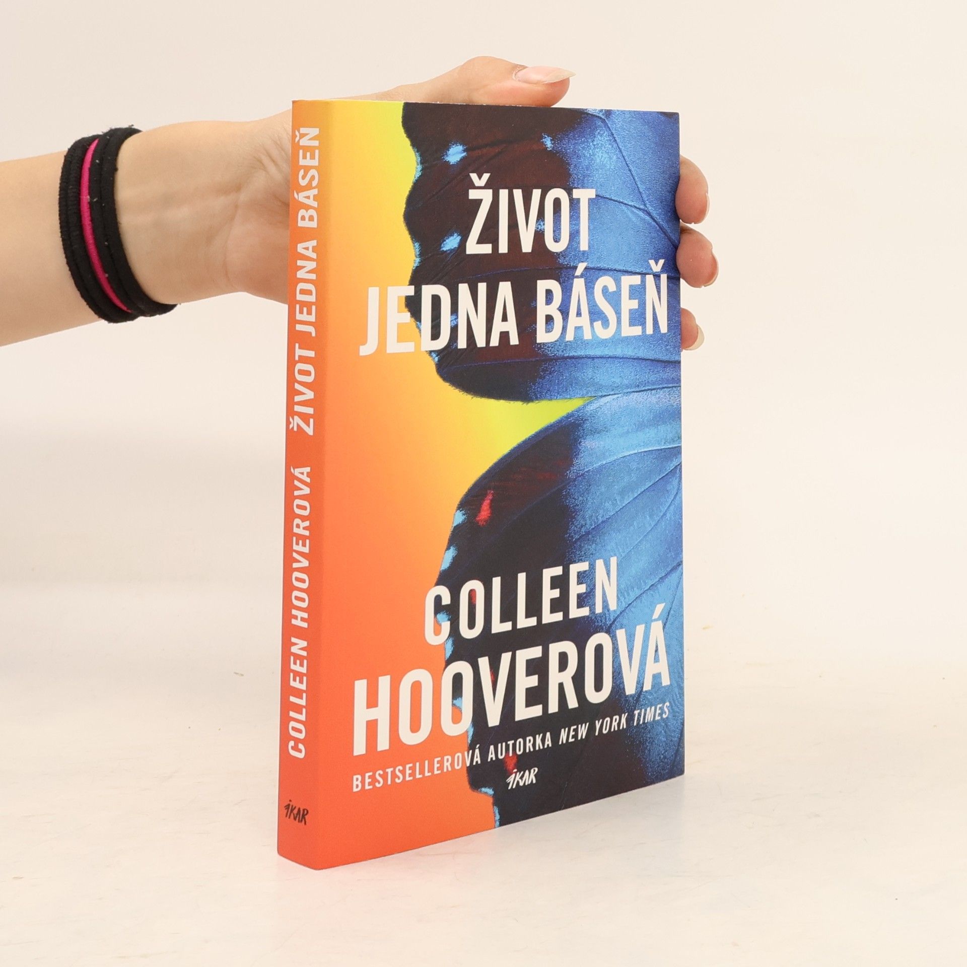Život jedna báseň