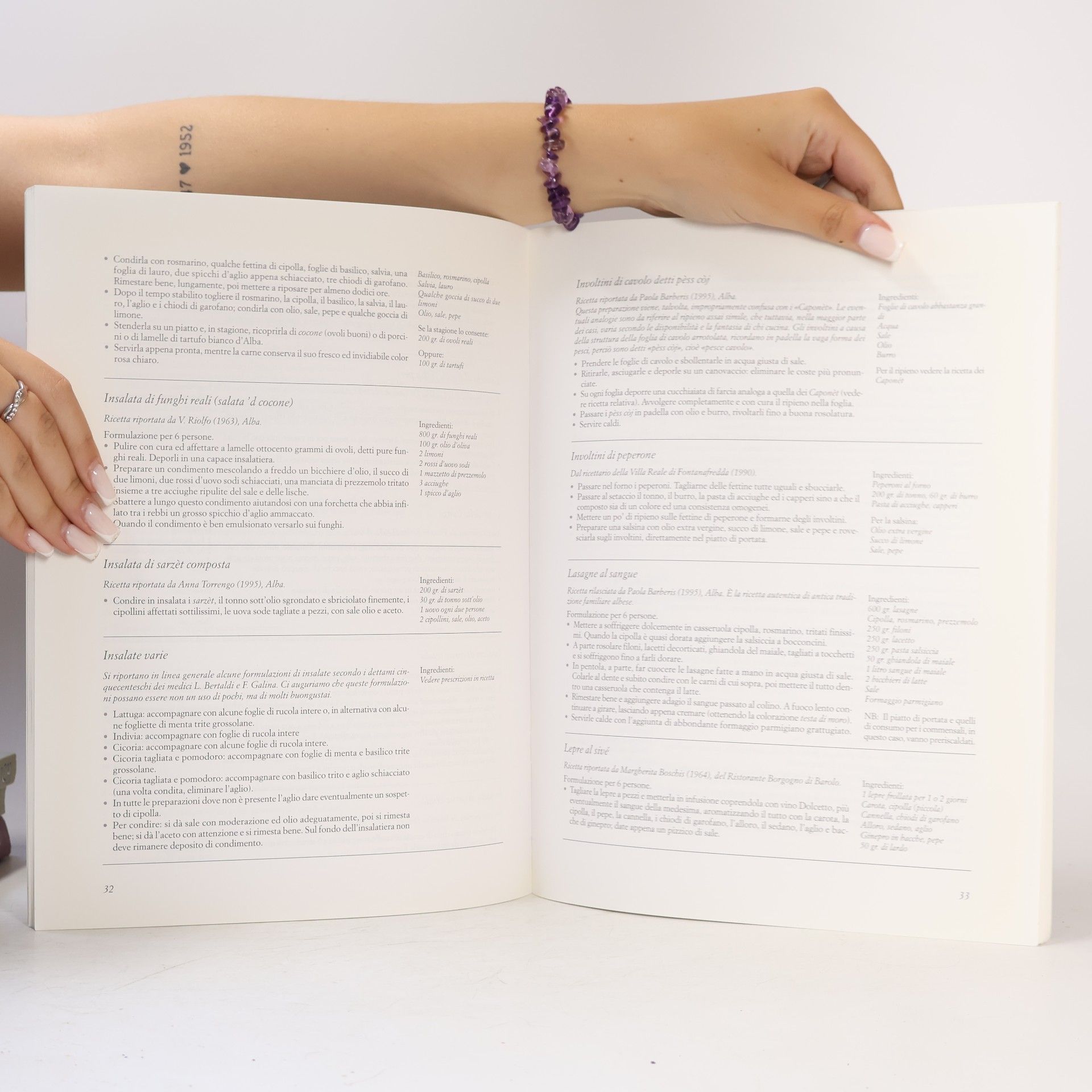 Collectif d'auteurs Luaderno di Cucina