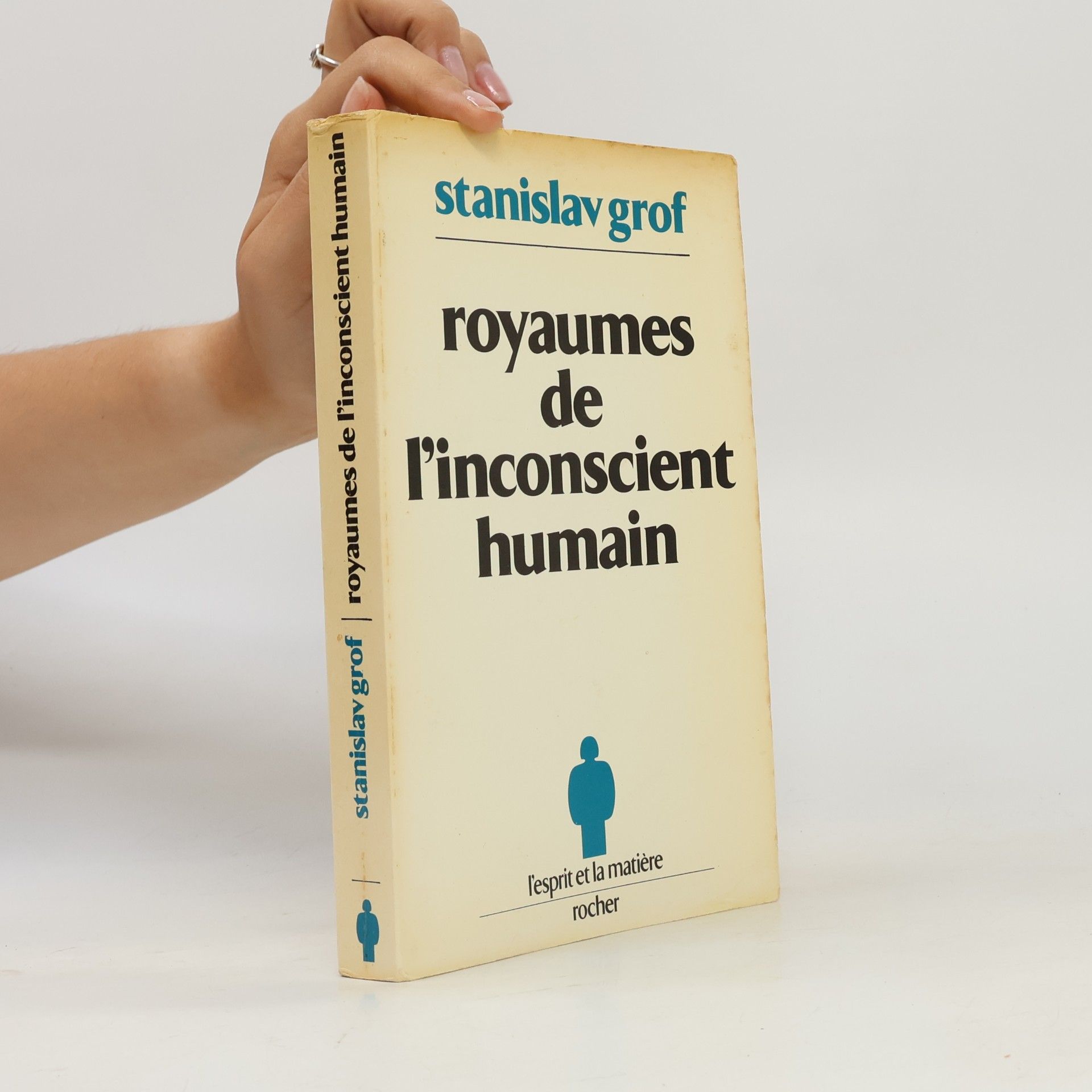 Royaumes de l'inconscient humain