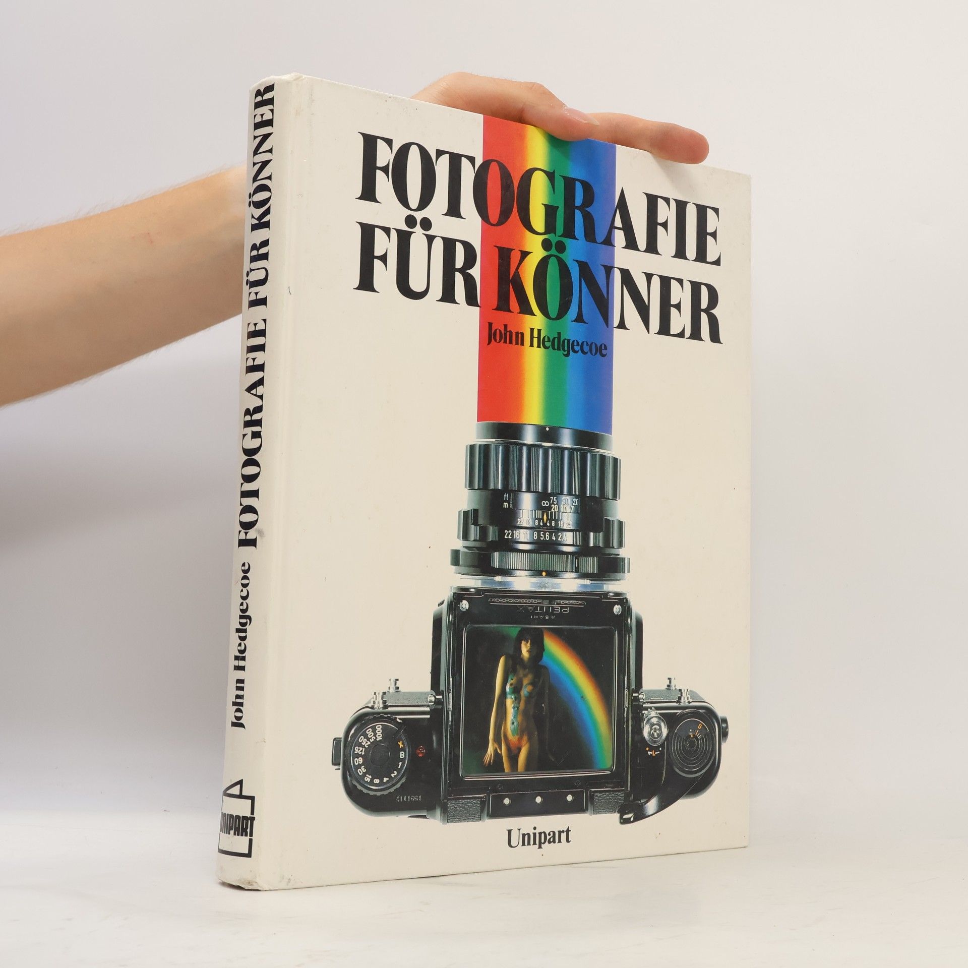 John Hedgecoe Fotografie für Könner
