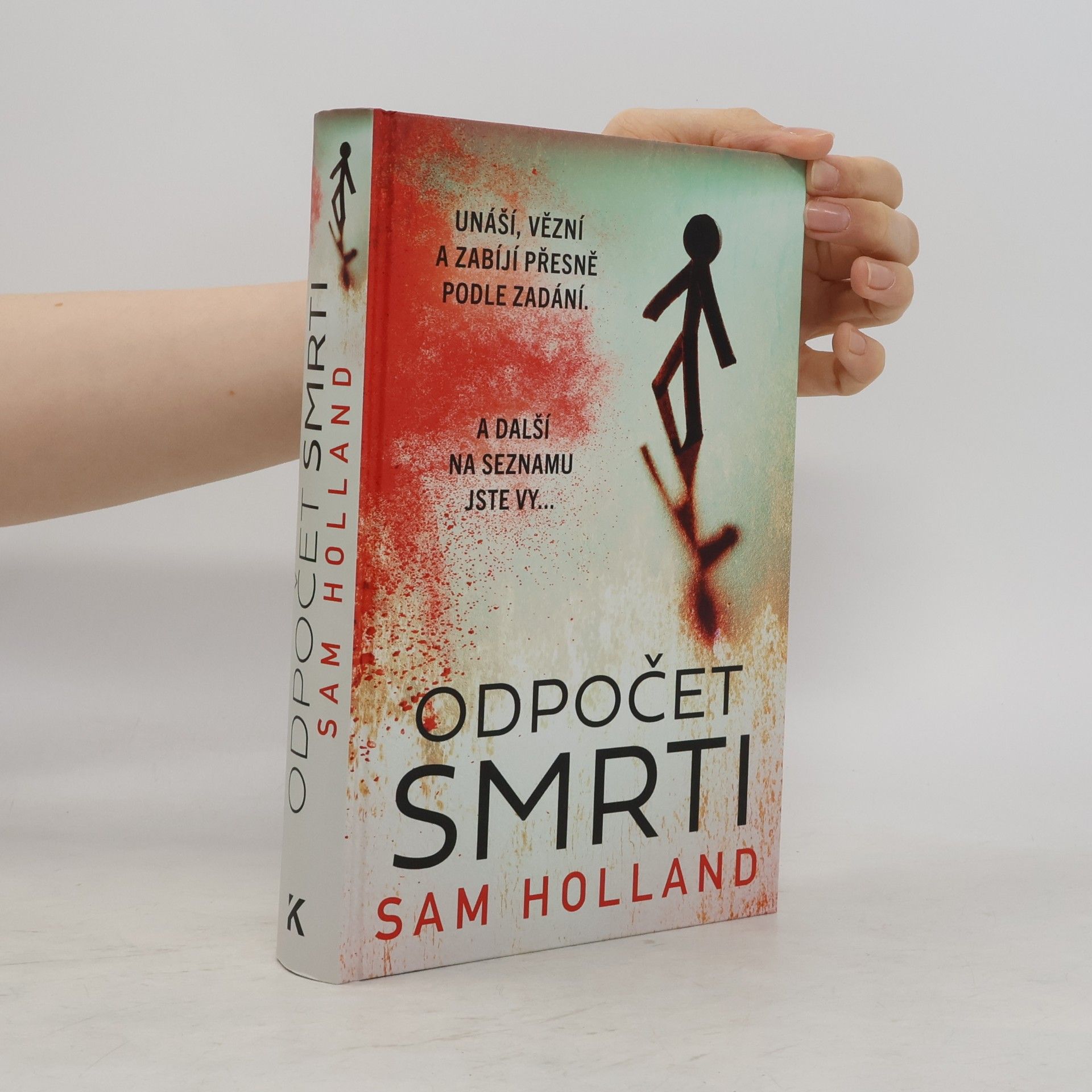 Sam Holland Odpočet smrti