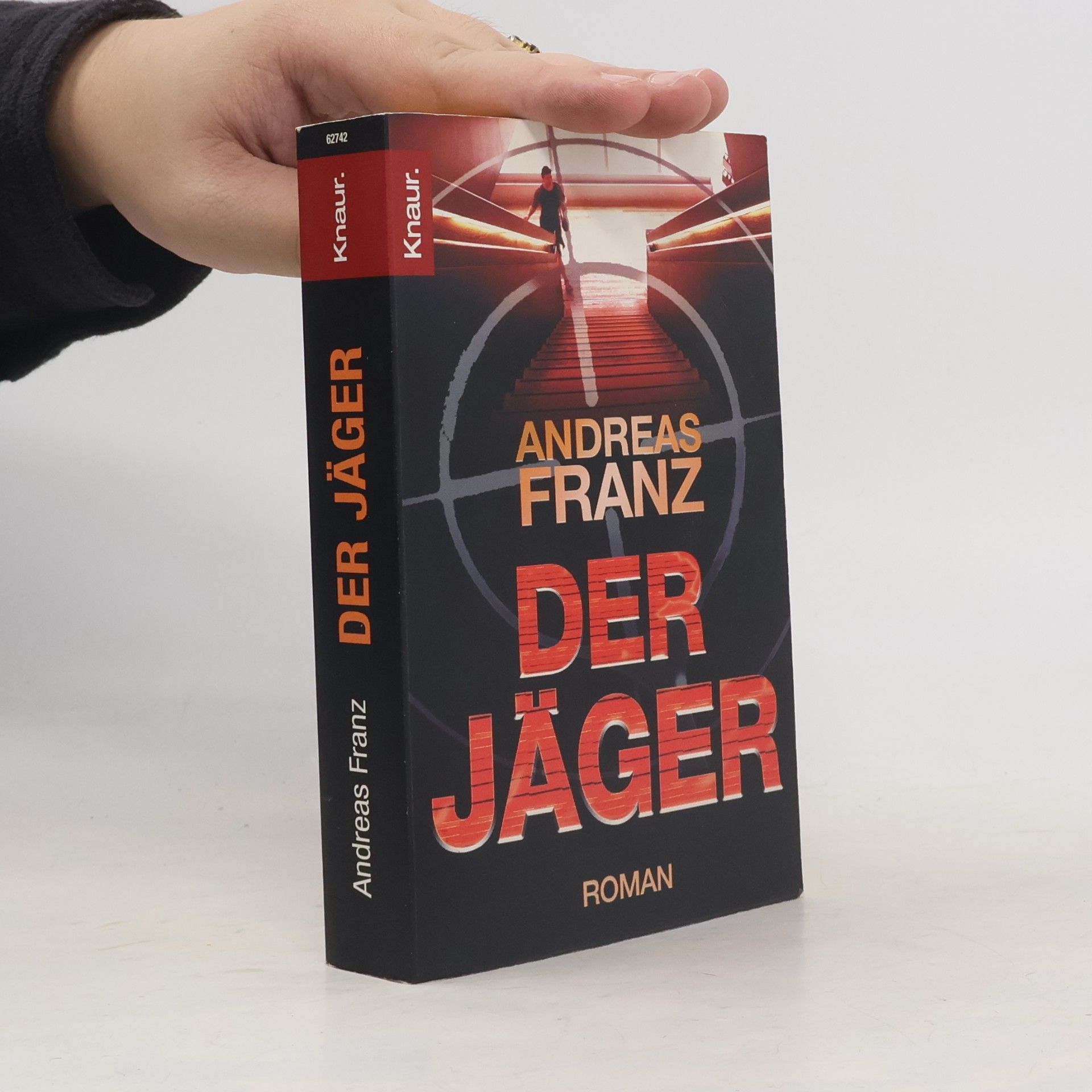 Andreas Franz Der Jäger