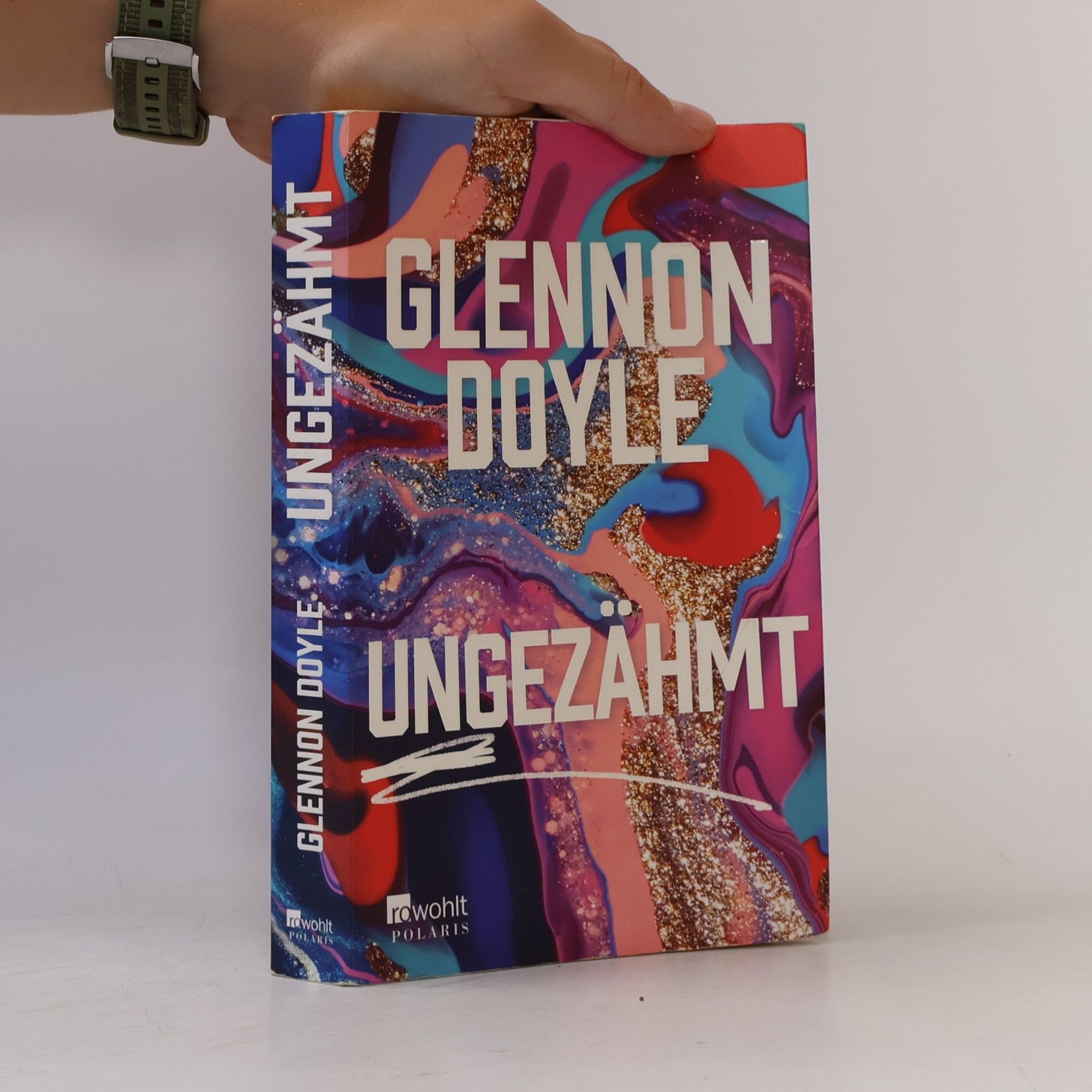 Glennon Doyle Ungezähmt