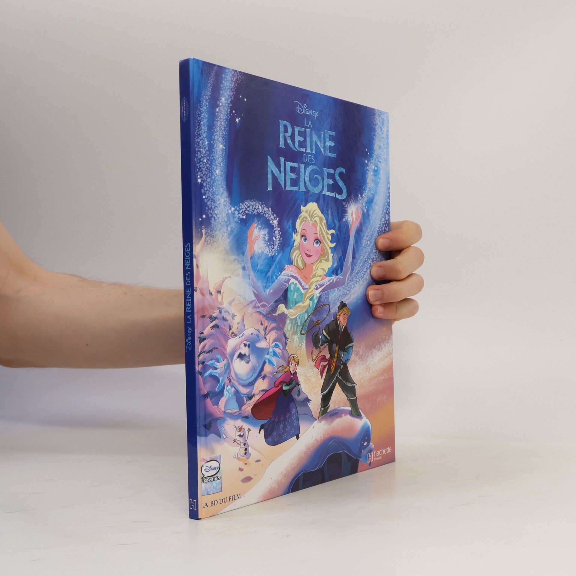 Collectif Disney - 1: La Reine des Neiges