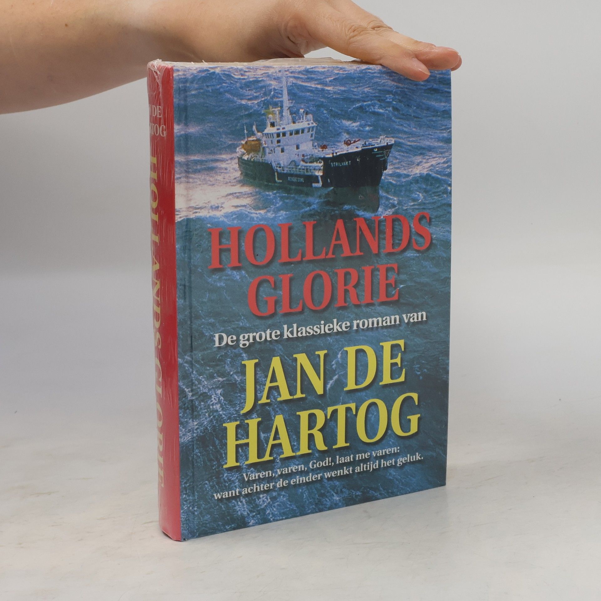 Jan de Hartog Hollands glorie